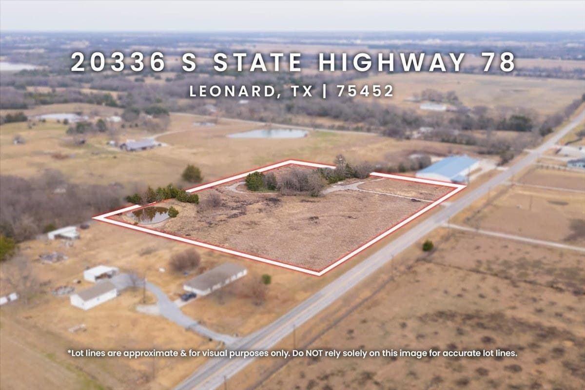 5.1 acres in Fannin County