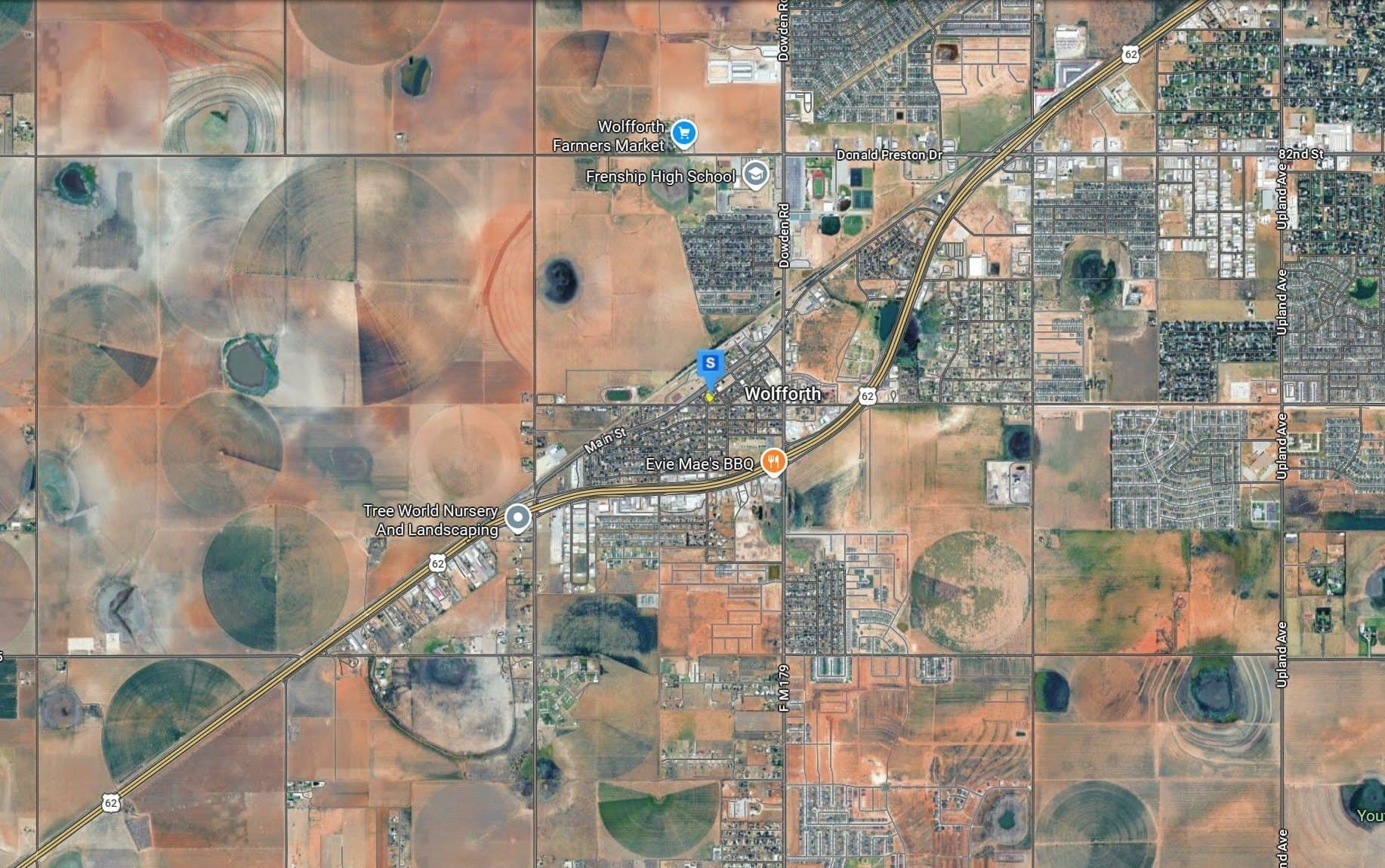 0.13 acres in Lubbock County - photo 4