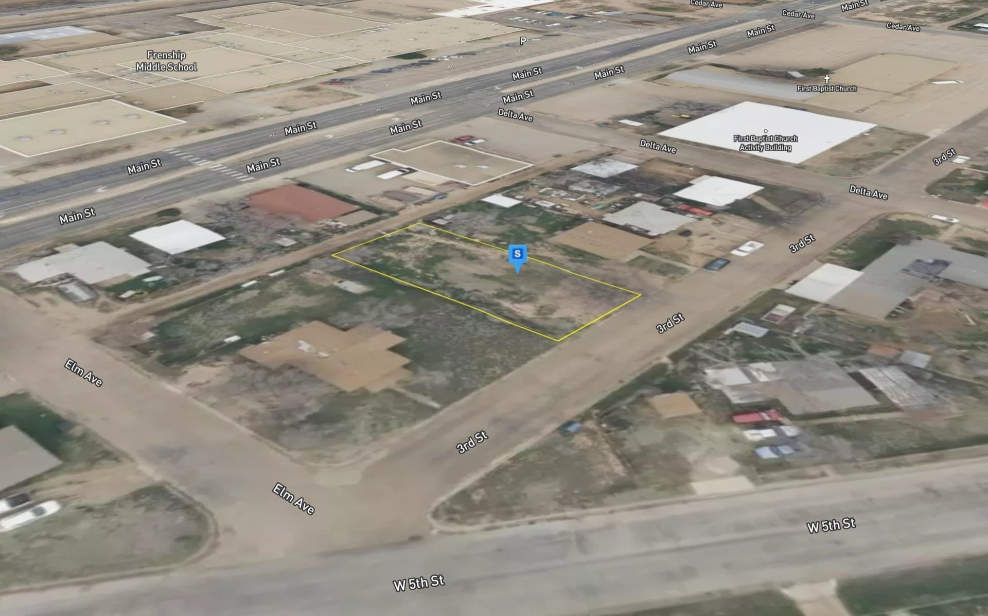 0.13 acres in Lubbock County - photo 3