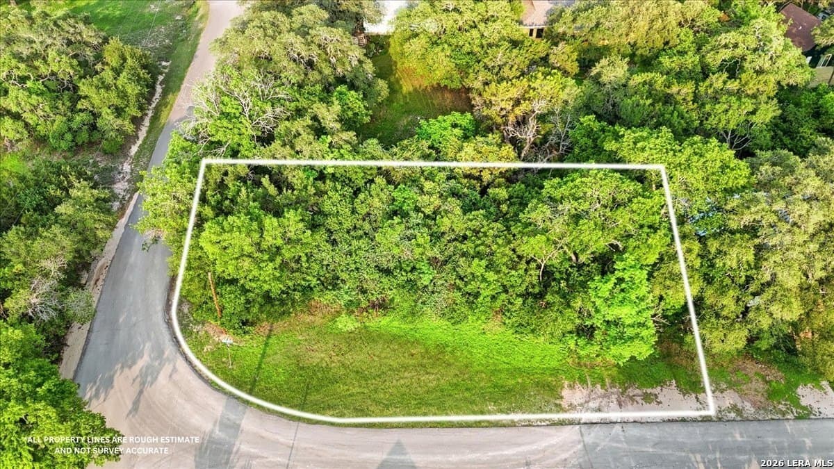 0.29 acres in Comal County