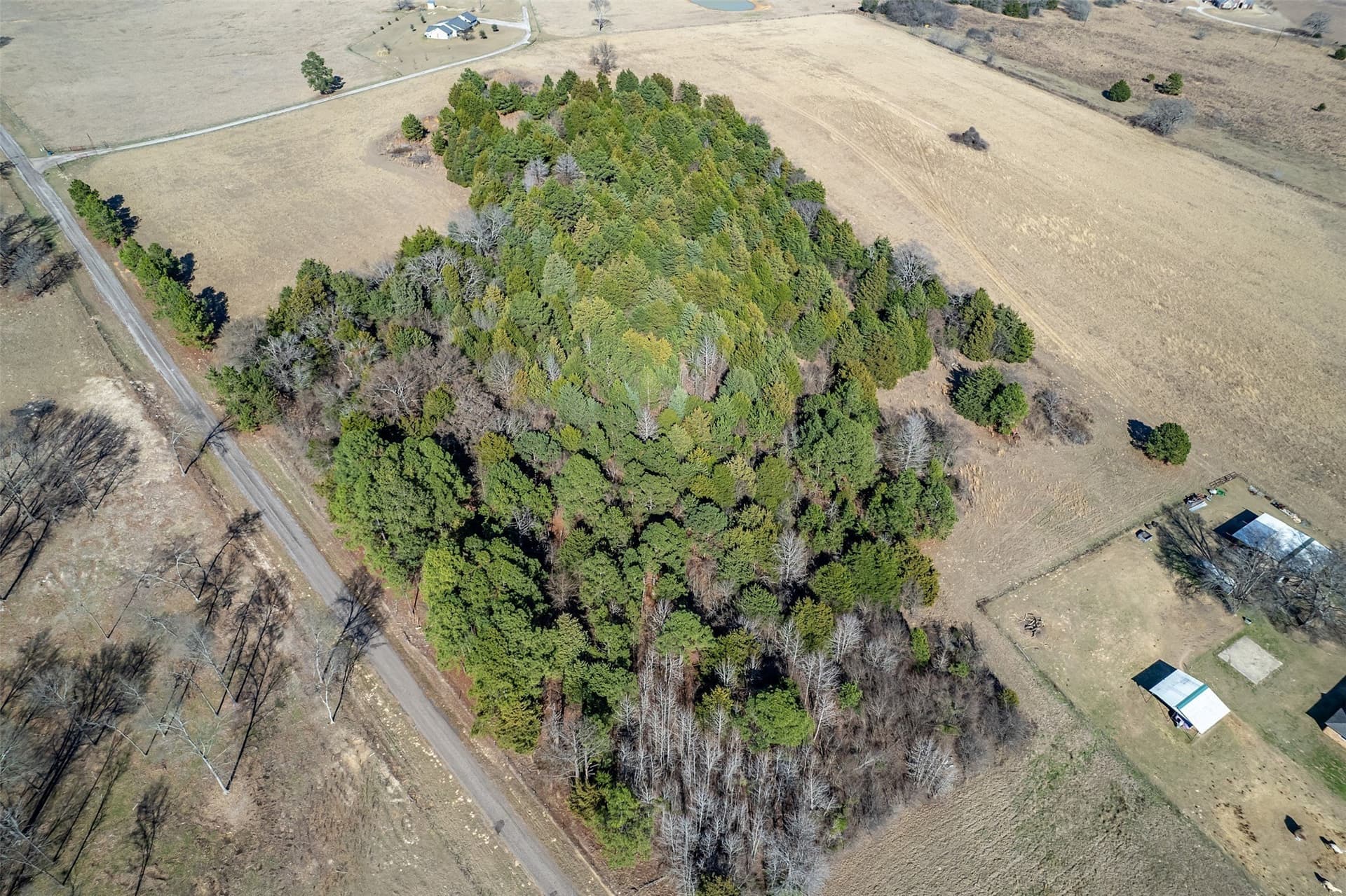 37.32 acres in Van Zandt County featured view