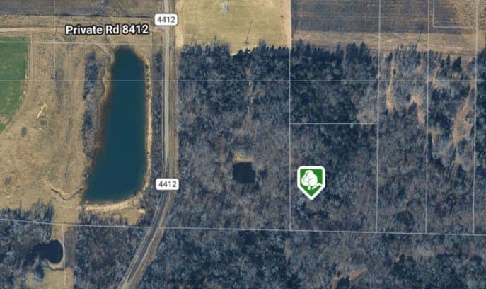 3.11 acres in Van Zandt County