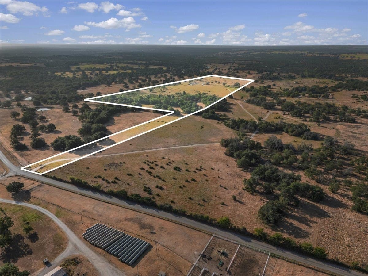 39.49 acres in Parker County - photo 2