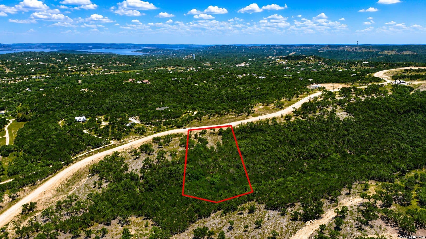 2.37 acres in Comal County