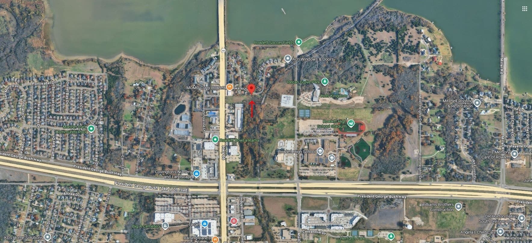 0.32 acres in Dallas County - photo 13