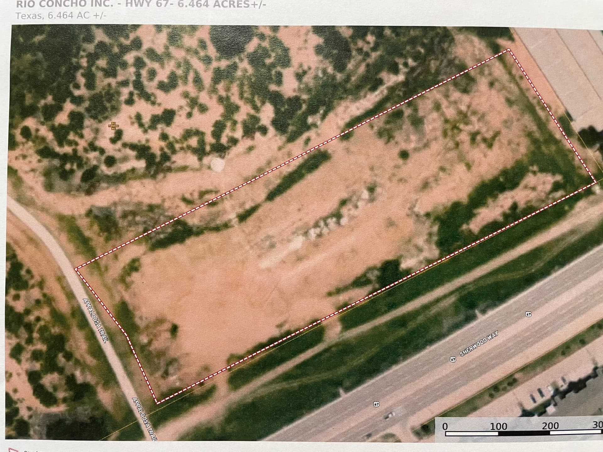6.46 acres in Tom Green County - photo 6
