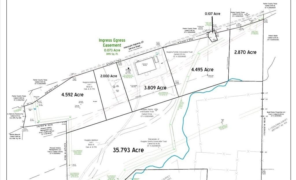 2 acres in Parker County gallery image 2