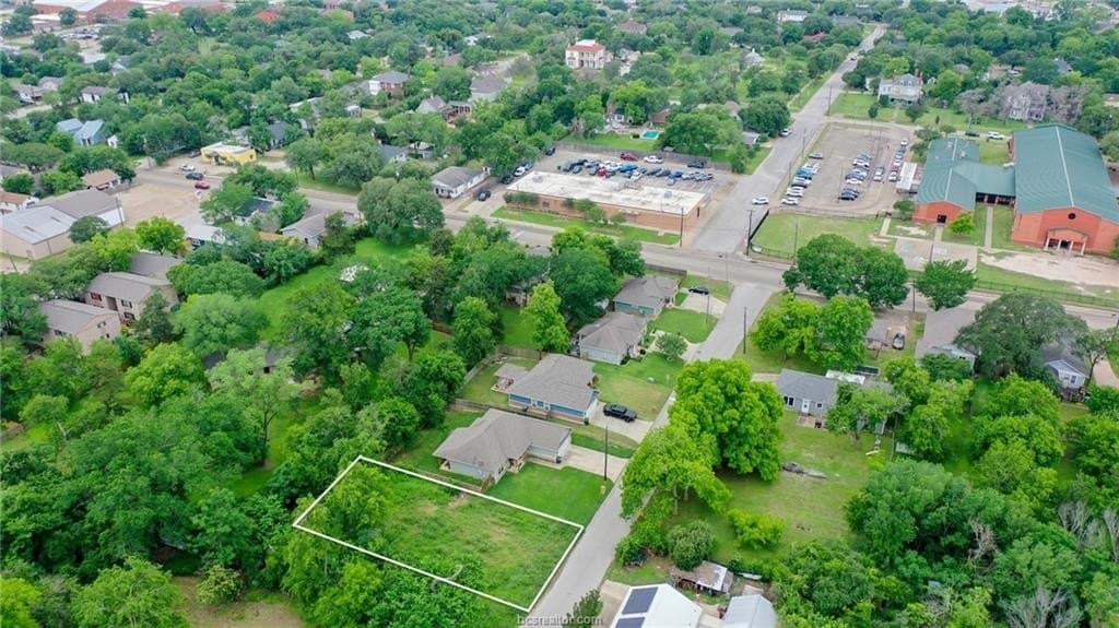 0.22 acres in Brazos County featured view