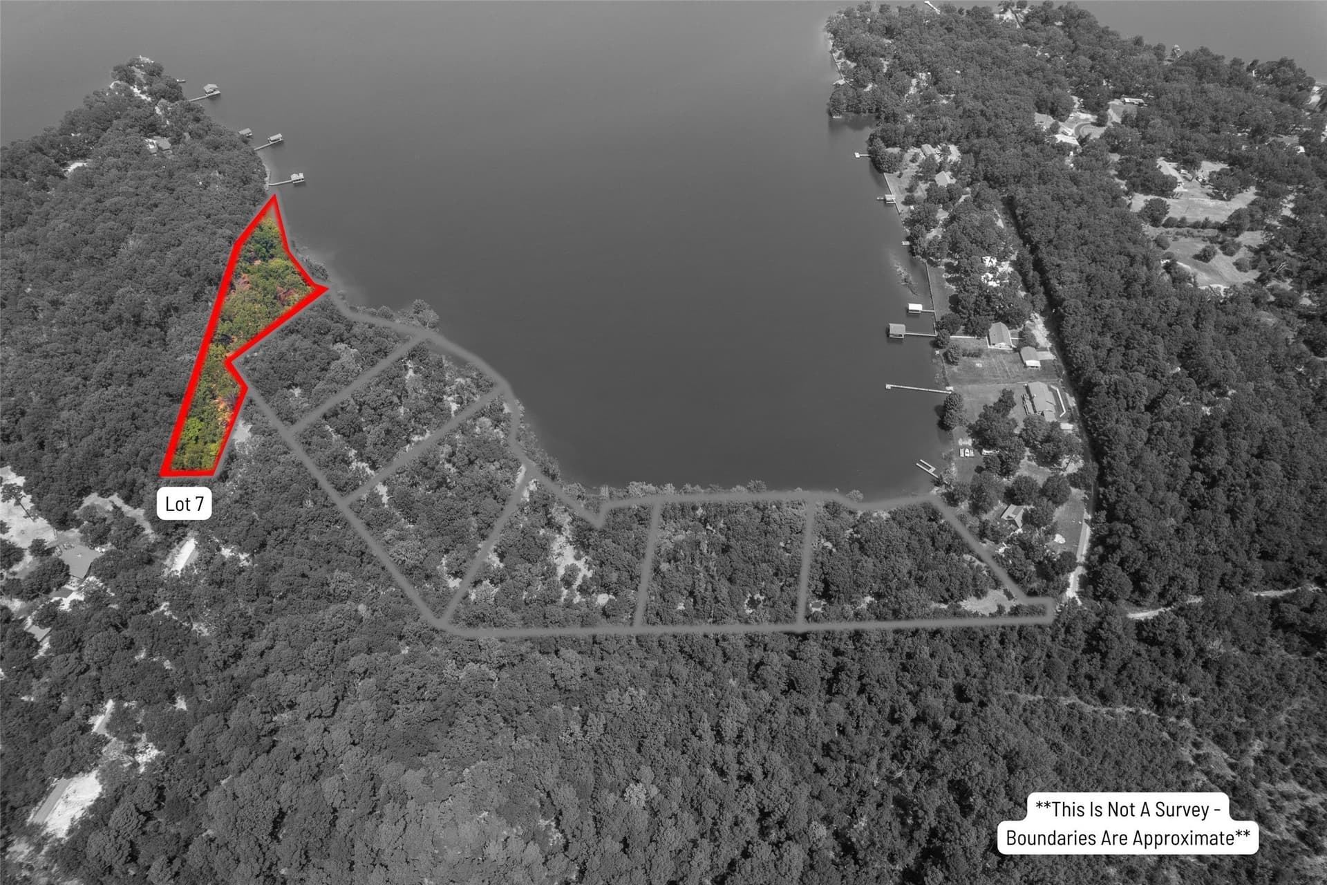 1.55 acres in Camp County gallery image 2