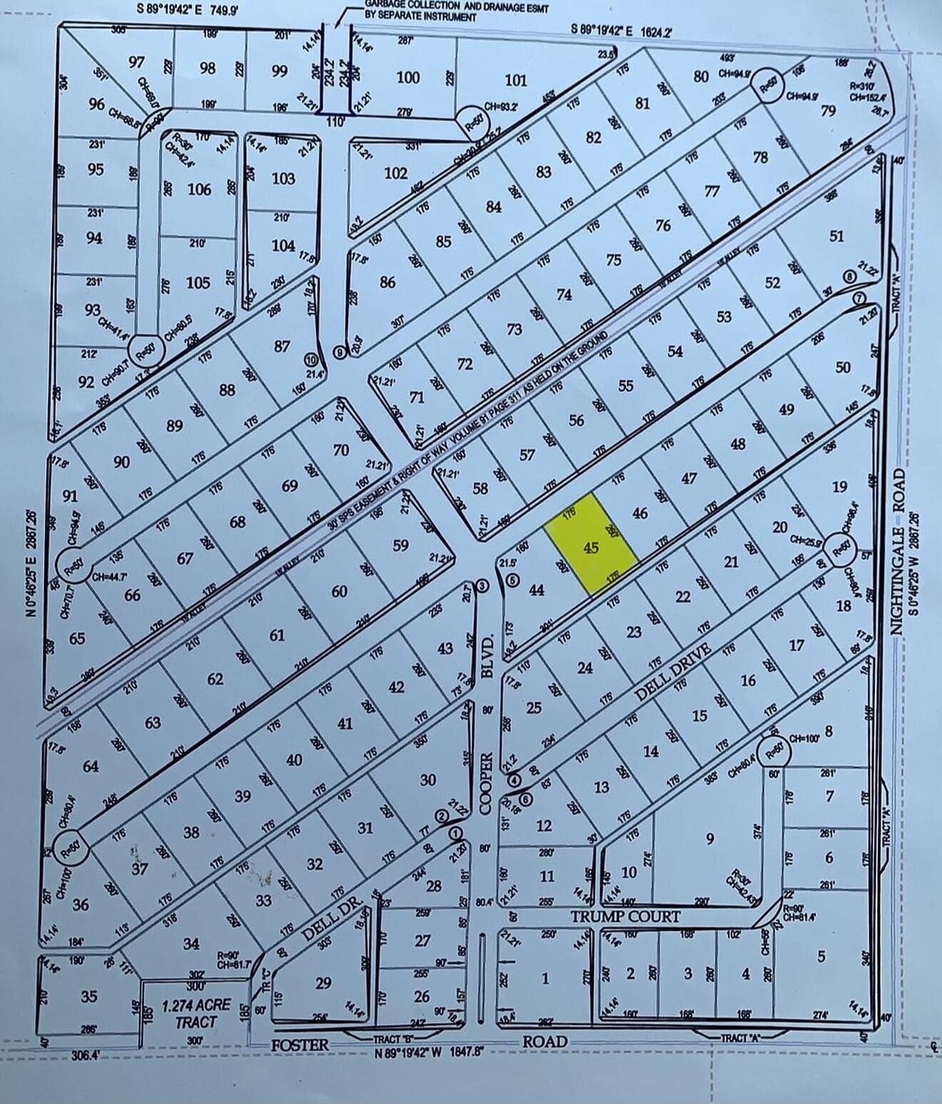 1.05 acres in Hockley County gallery image 3