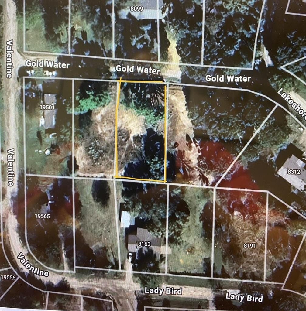 0.22 acres in Kaufman County
