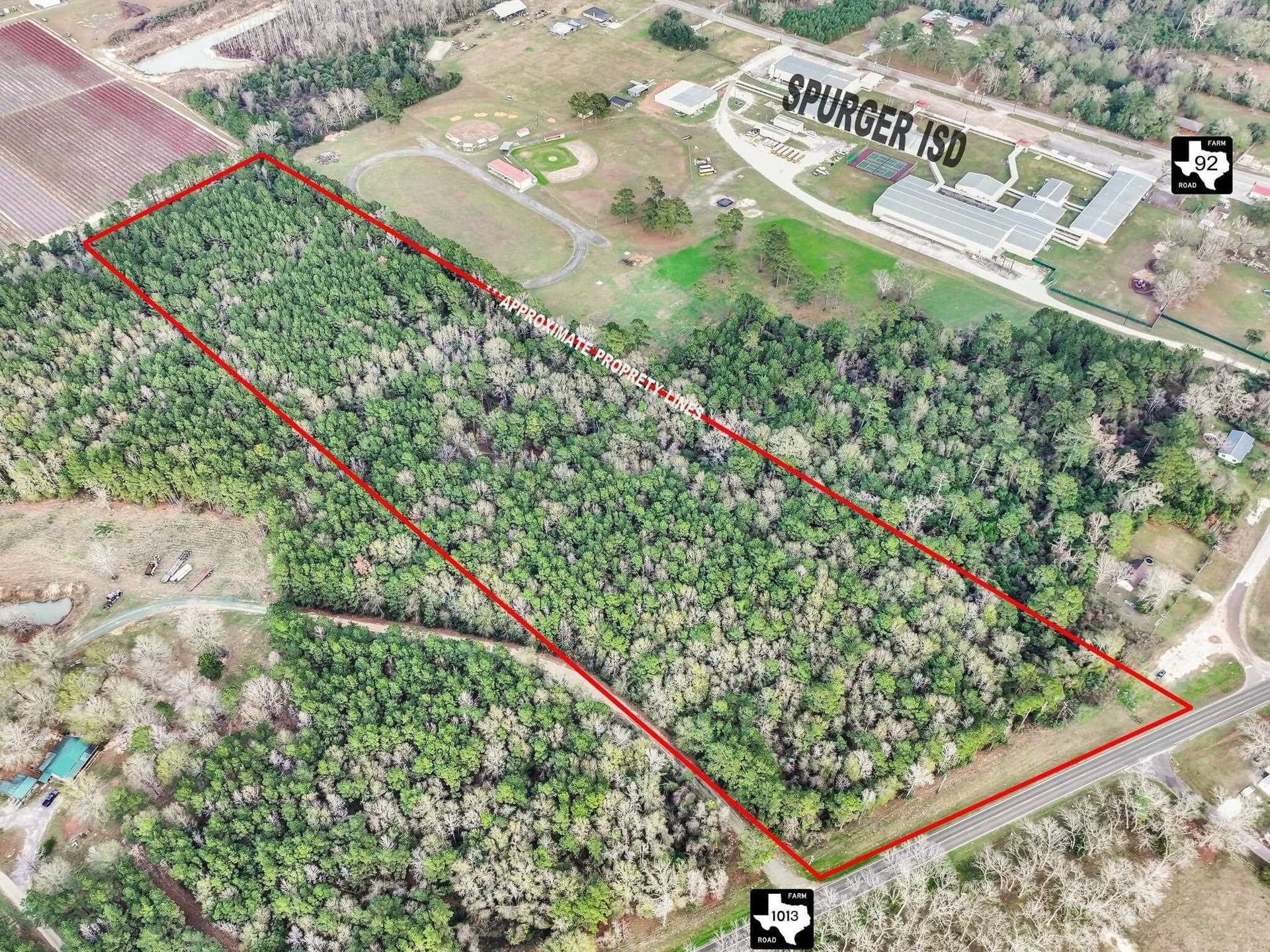 16.38 acres in Texas County