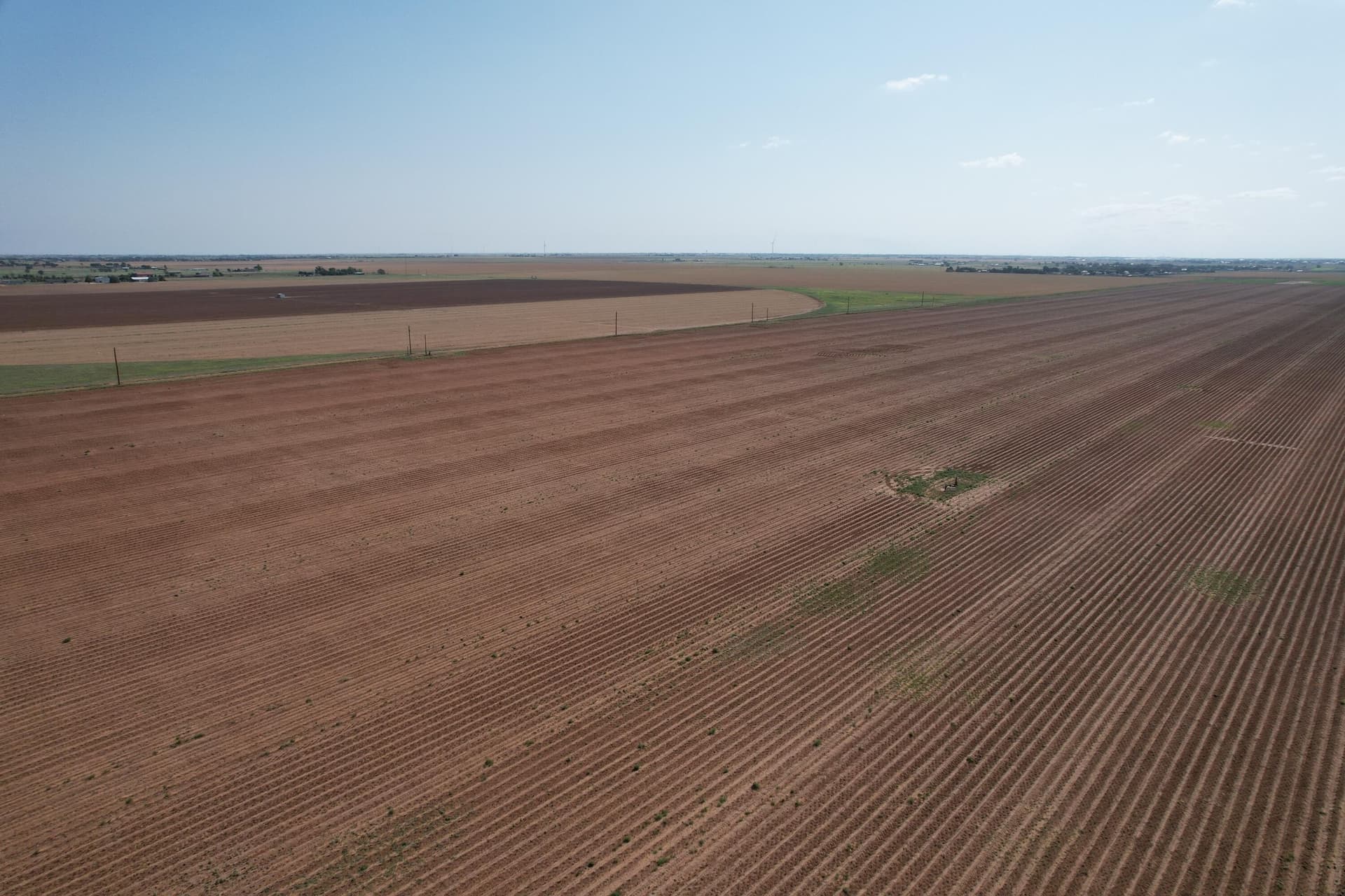 10 acres in Hockley County