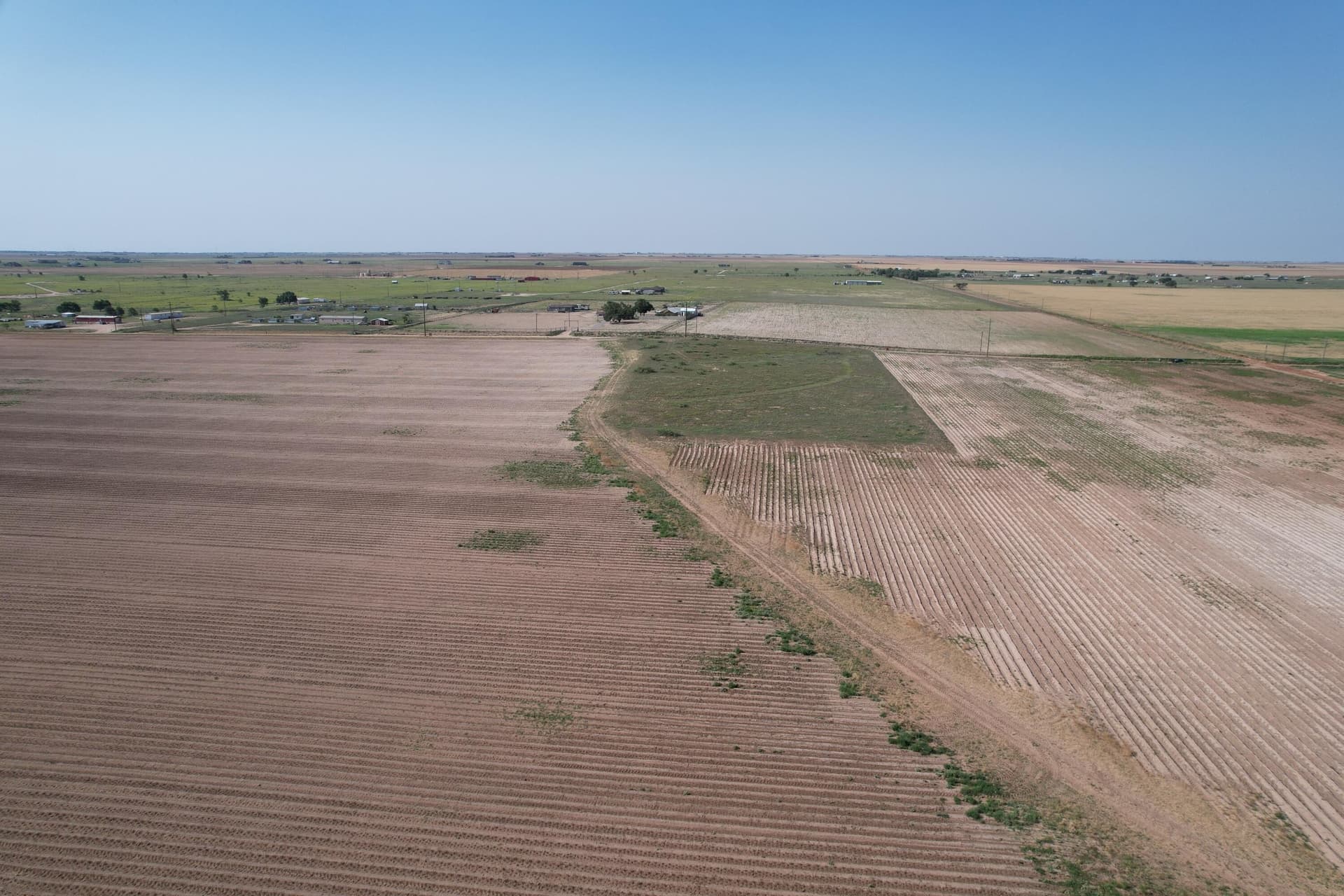 10 acres in Hockley County featured view