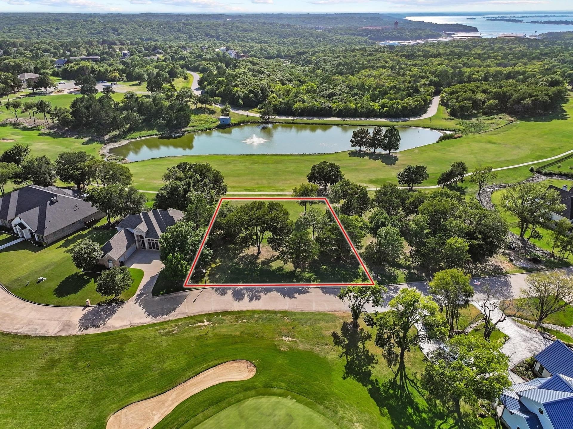 0.67 acres in Grayson County