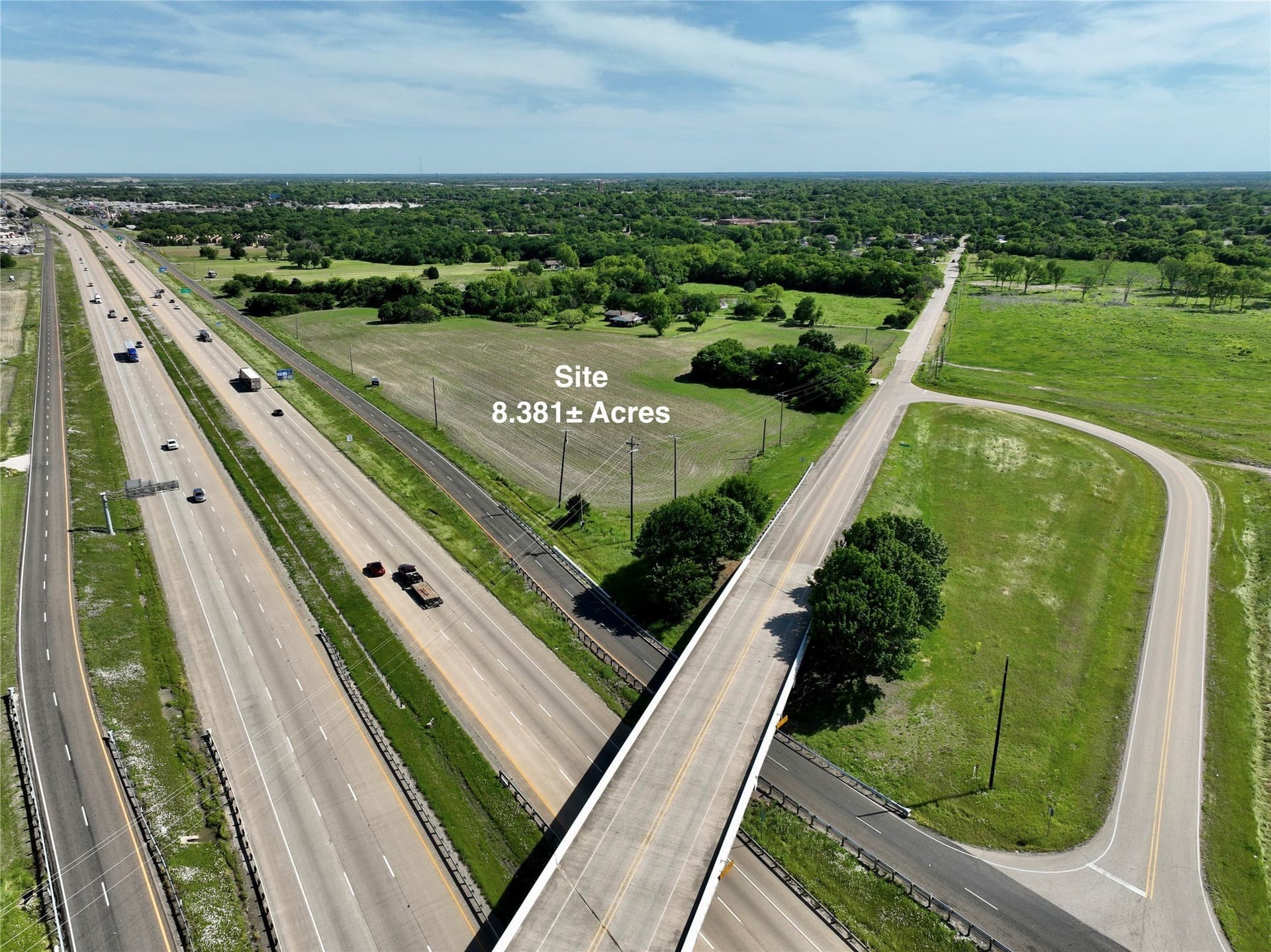 8.38 acres in Ellis County gallery image 4