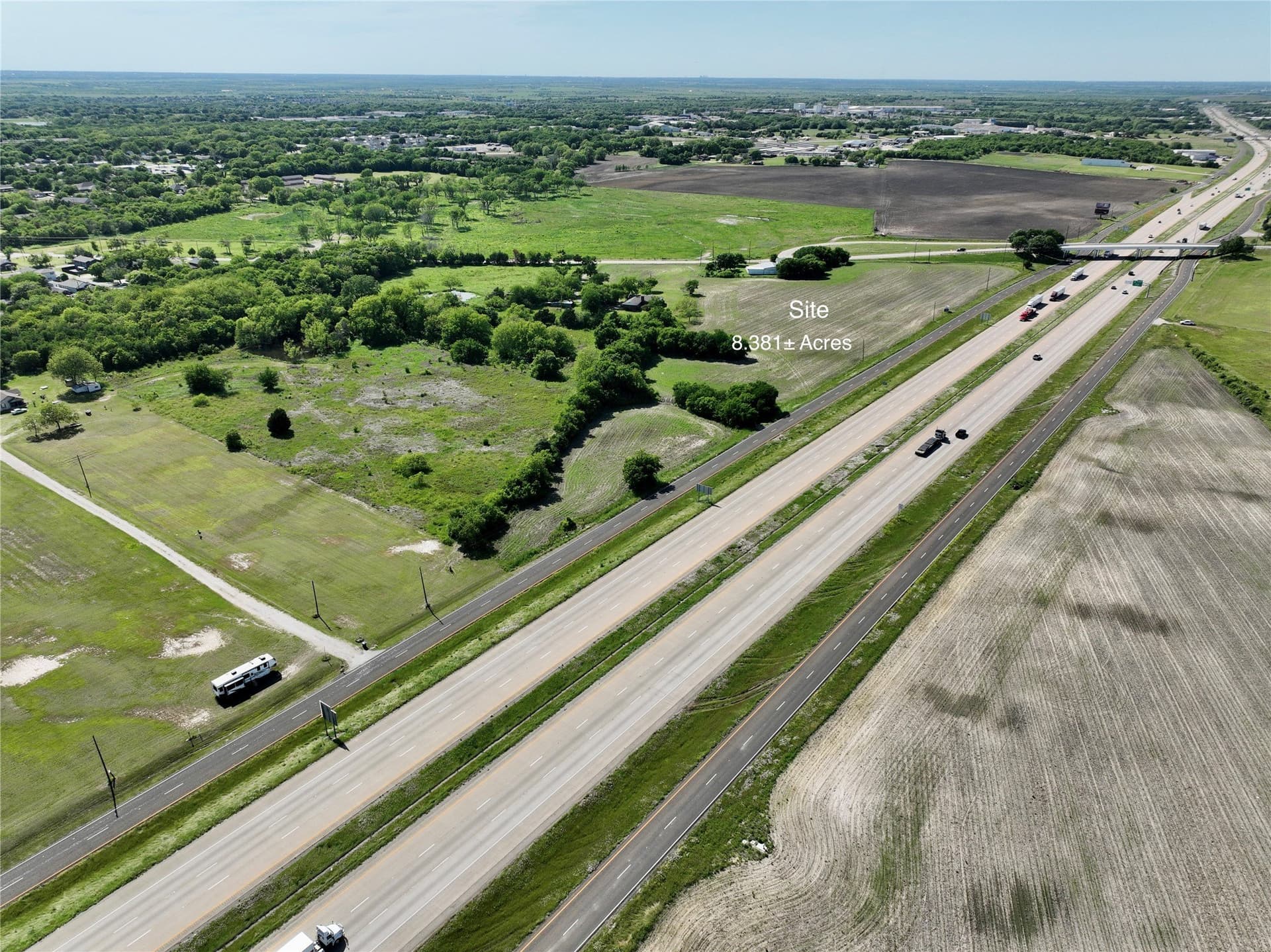 8.38 acres in Ellis County gallery image 3