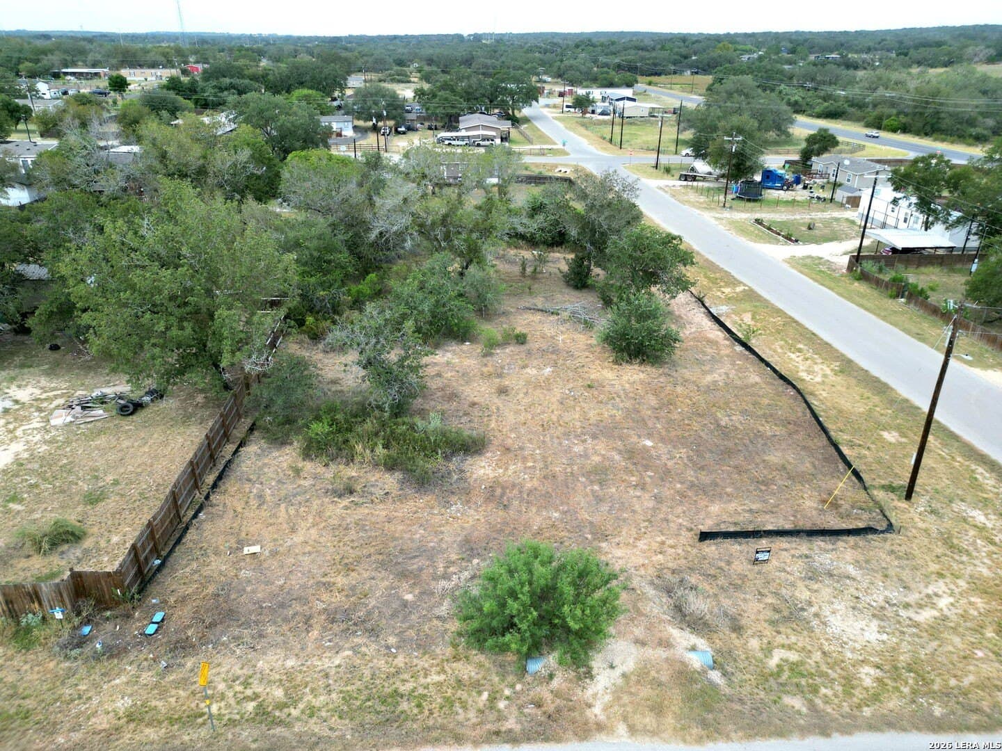 0.5 acres in Atascosa County