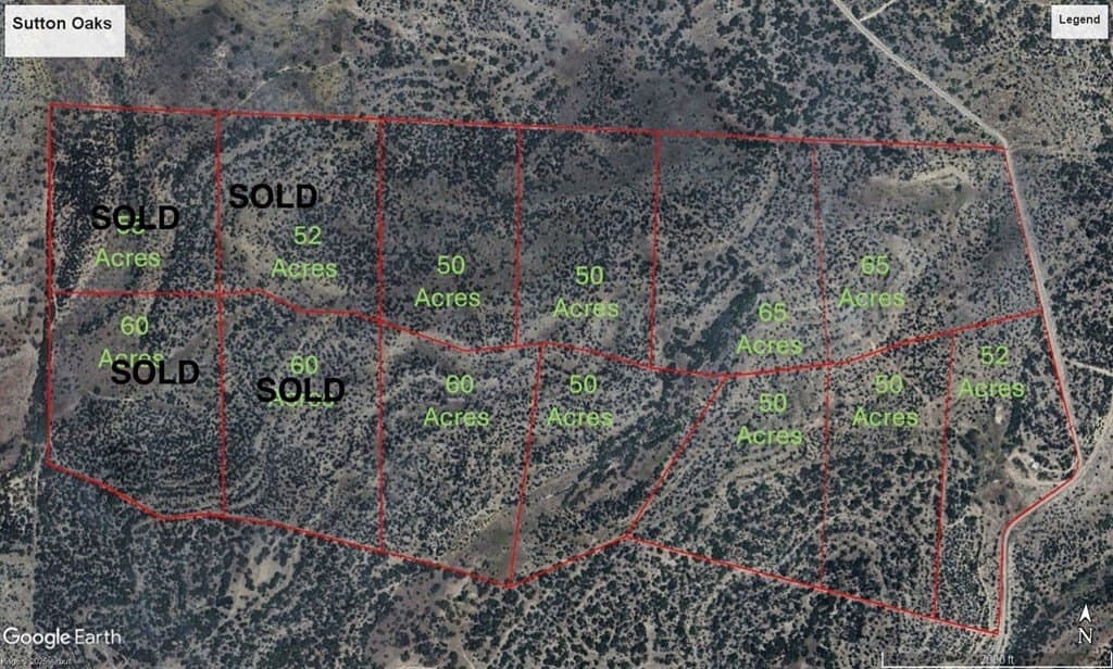 65 acres in Sutton County - photo 13
