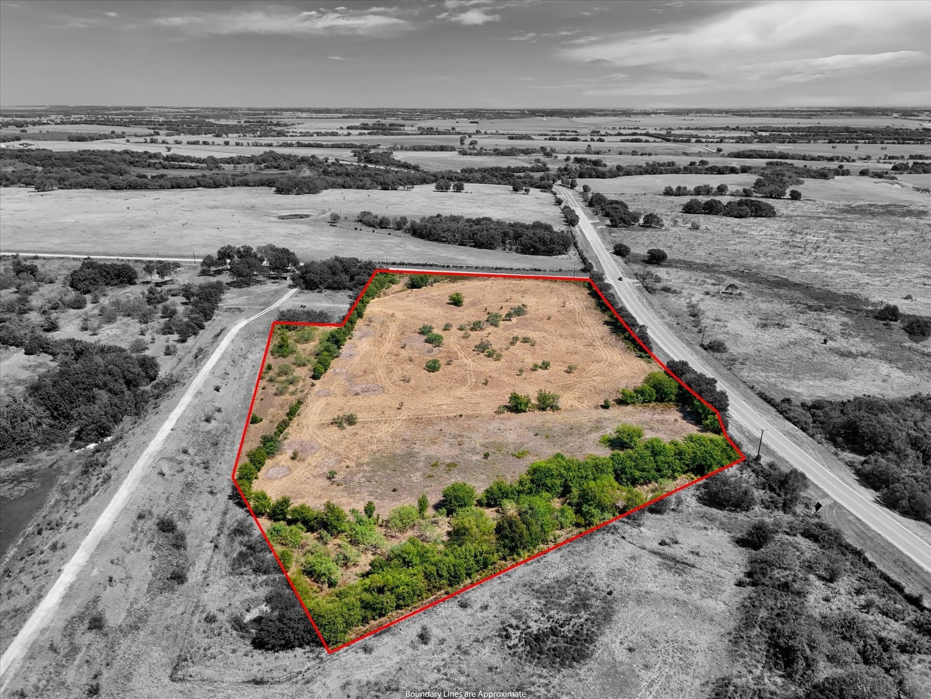 10.01 acres in McLennan County