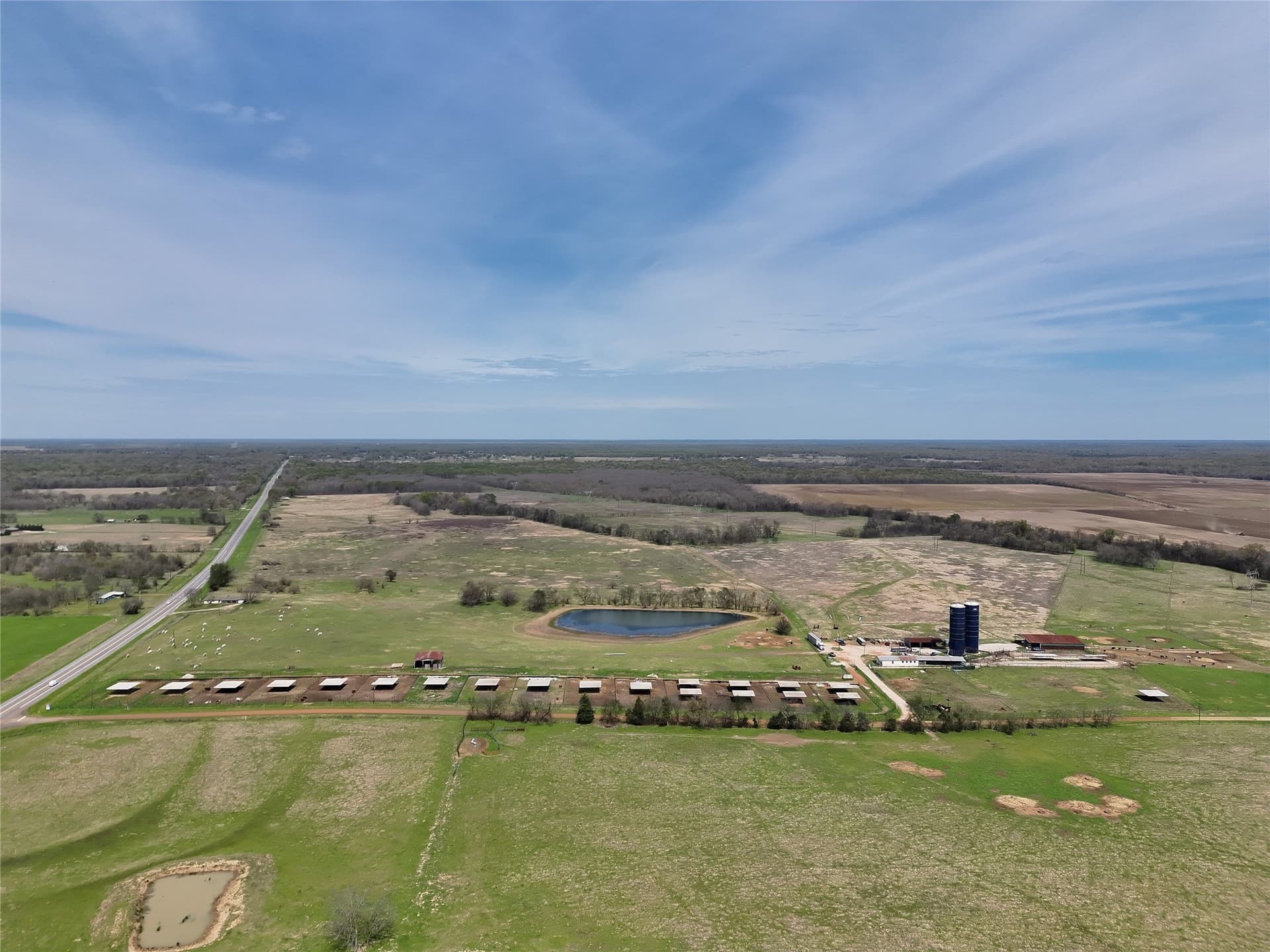 395.35 acres in Franklin (TX) County