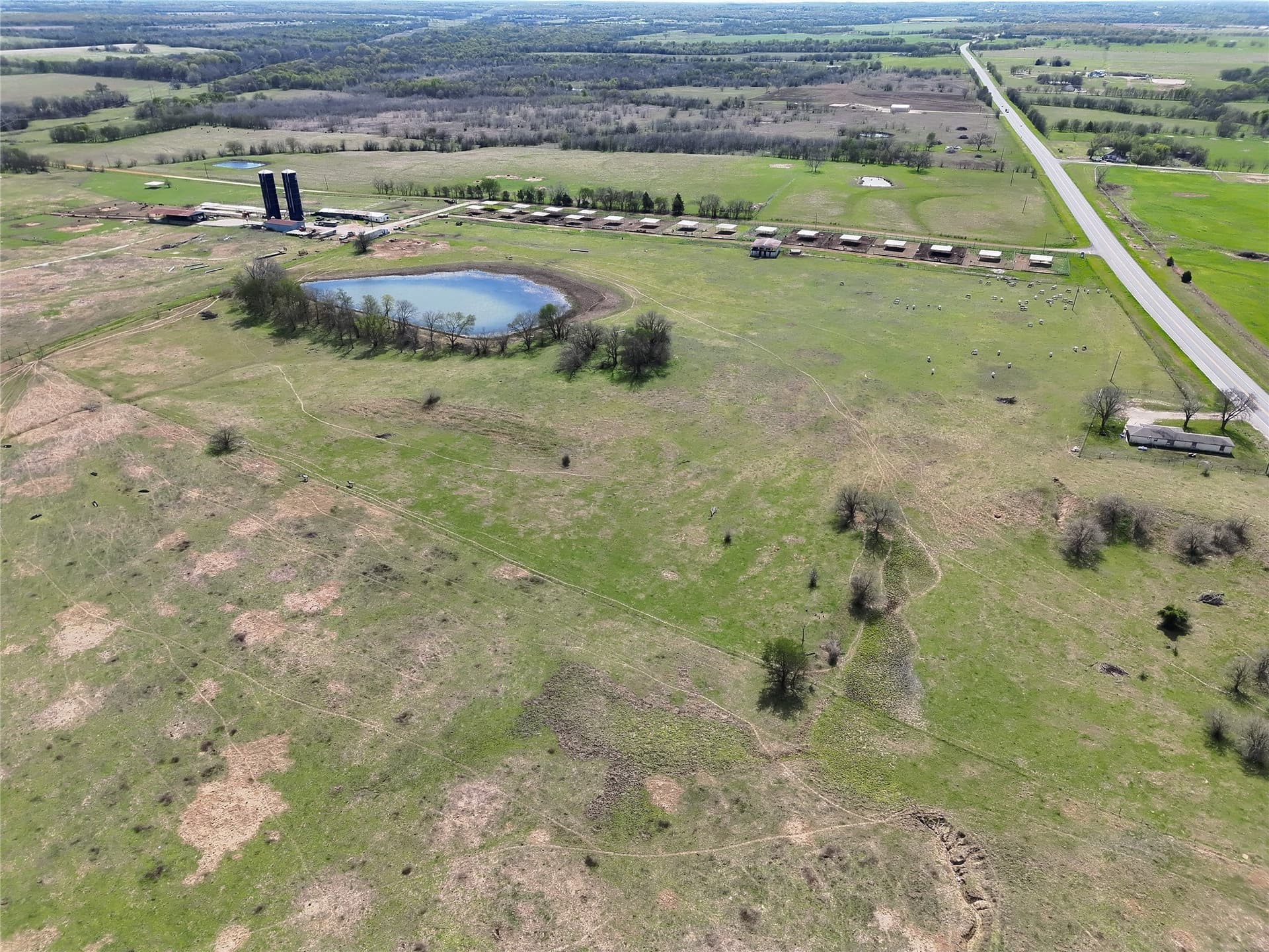 395.35 acres in Franklin (TX) County - photo 19