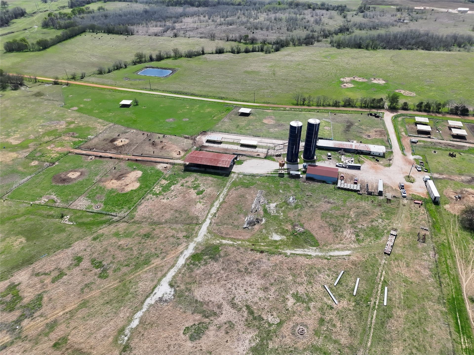 395.35 acres in Franklin (TX) County - photo 21