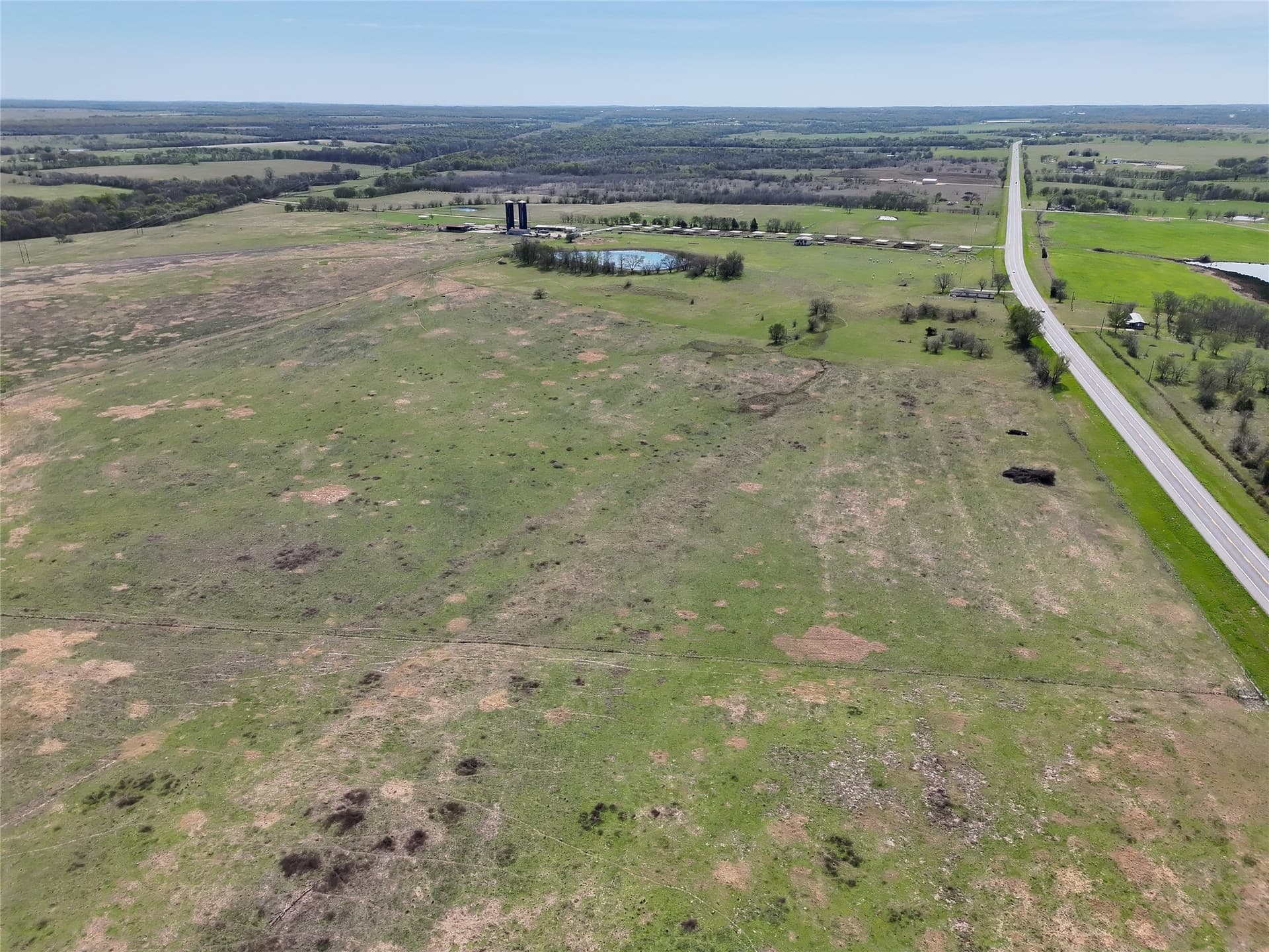 395.35 acres in Franklin (TX) County - photo 17