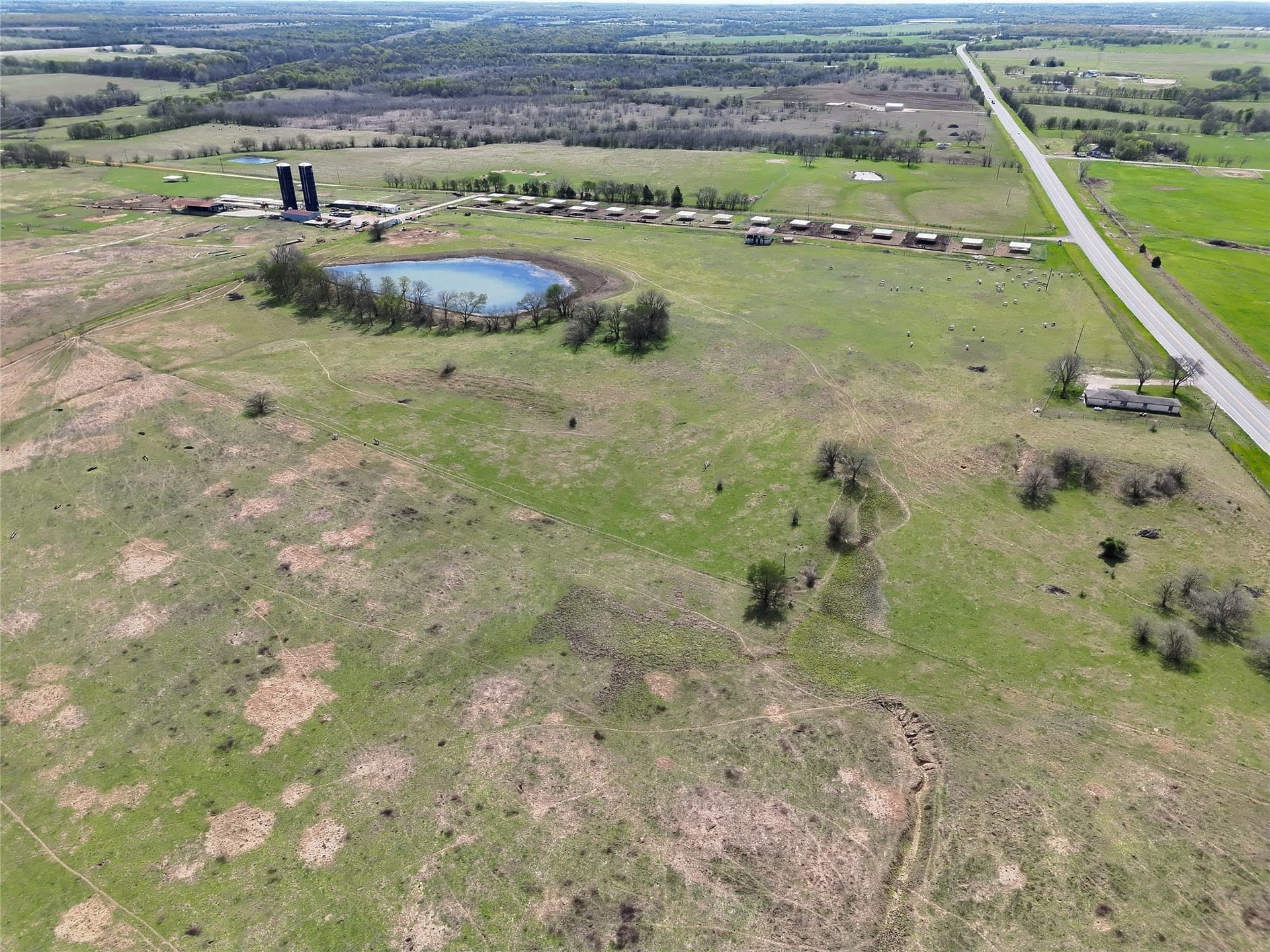 395.35 acres in Franklin (TX) County - photo 18