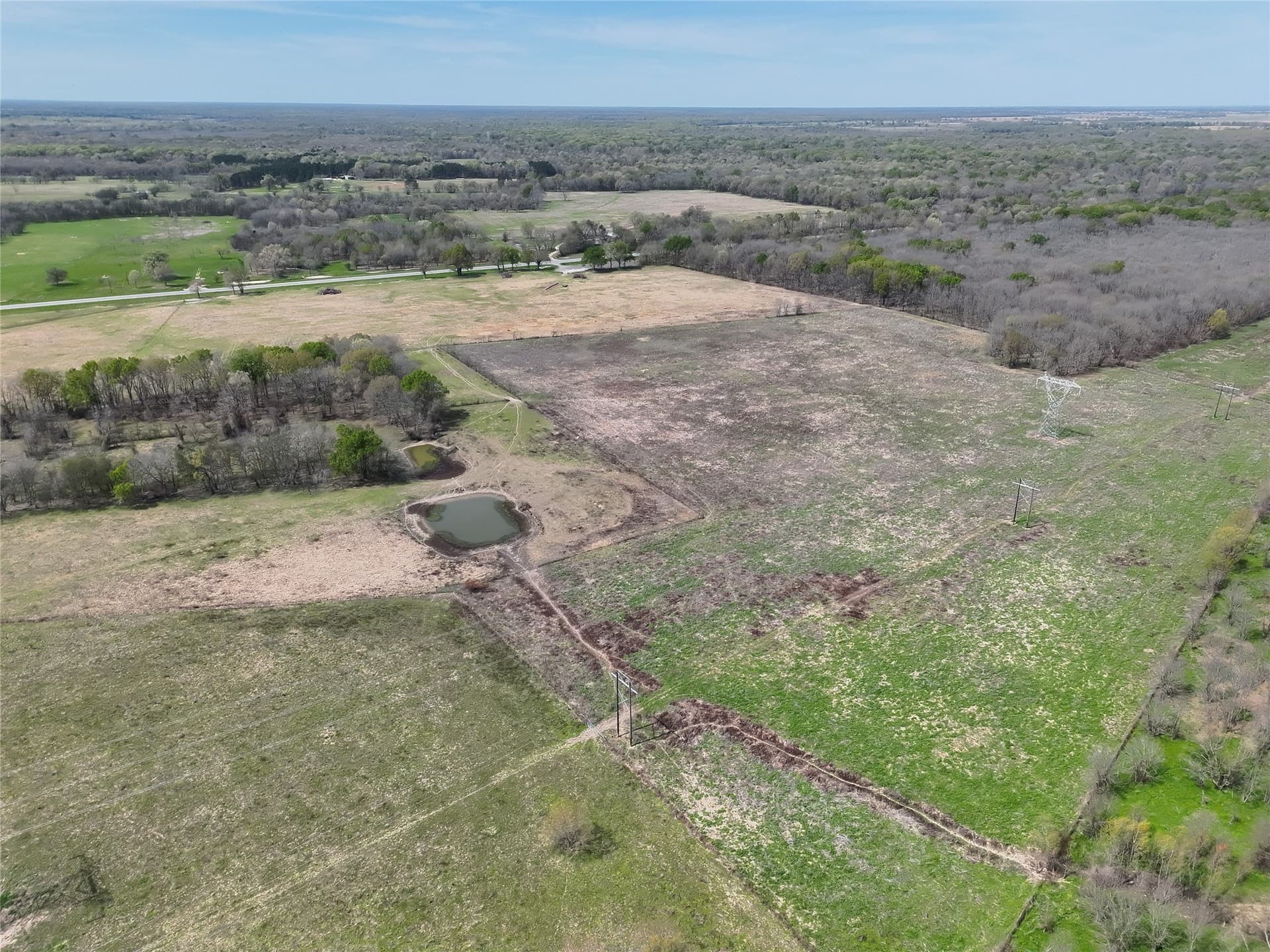 395.35 acres in Franklin (TX) County - photo 11