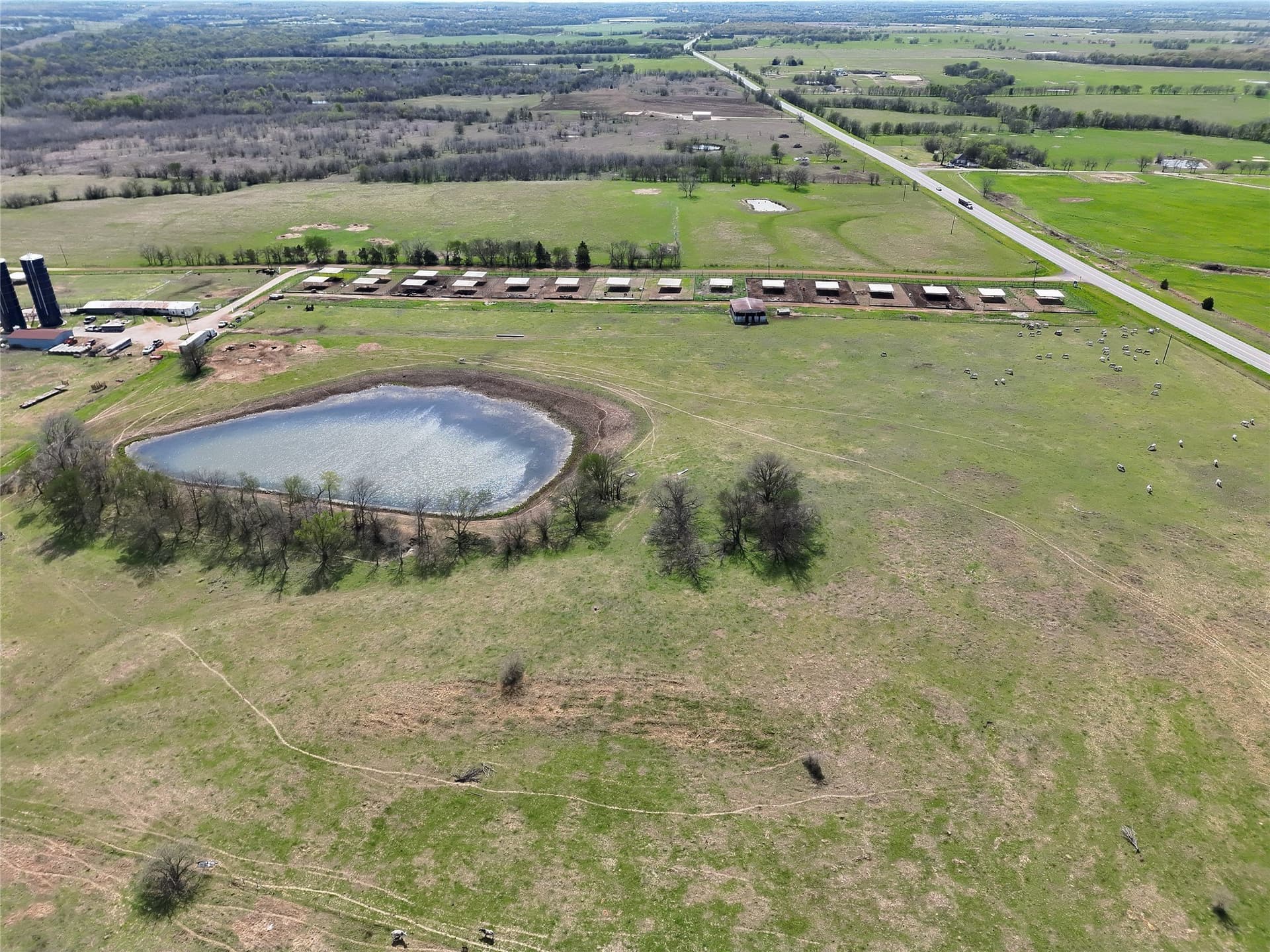 395.35 acres in Franklin (TX) County - photo 20