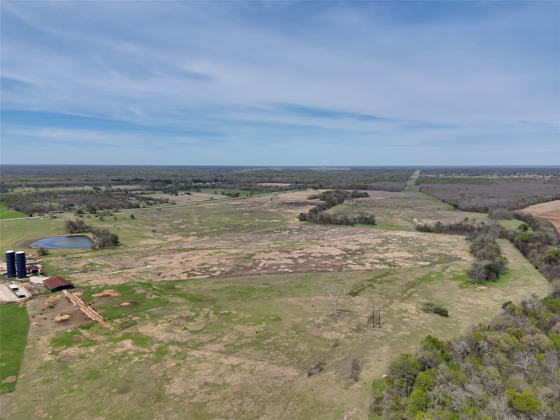 395.35 acres in Franklin (TX) County - photo 6