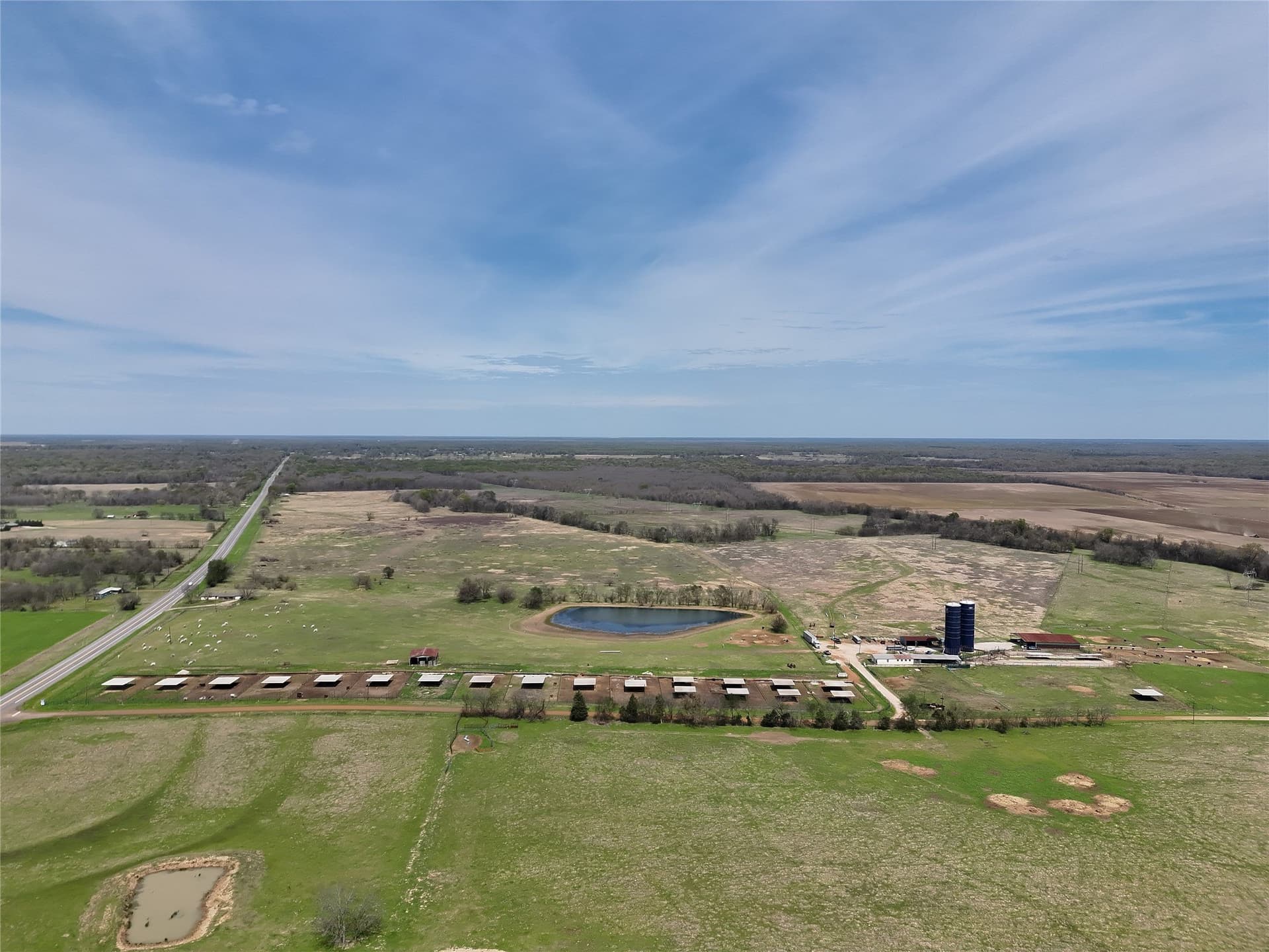 395.35 acres in Franklin (TX) County - photo 2