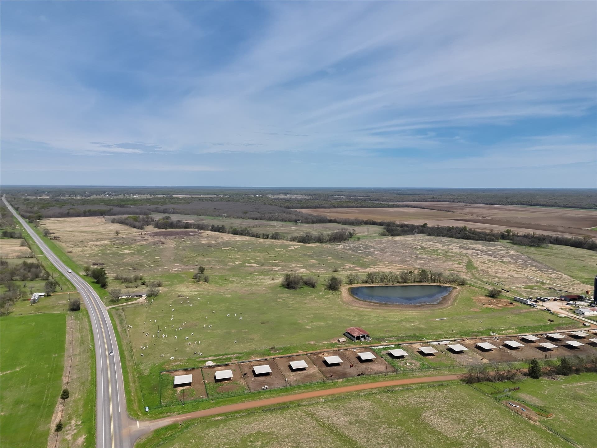 395.35 acres in Franklin (TX) County - photo 4