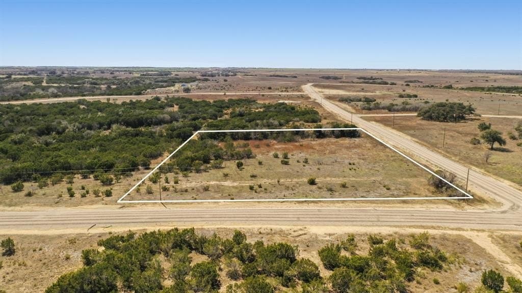 2.88 acres in Erath County