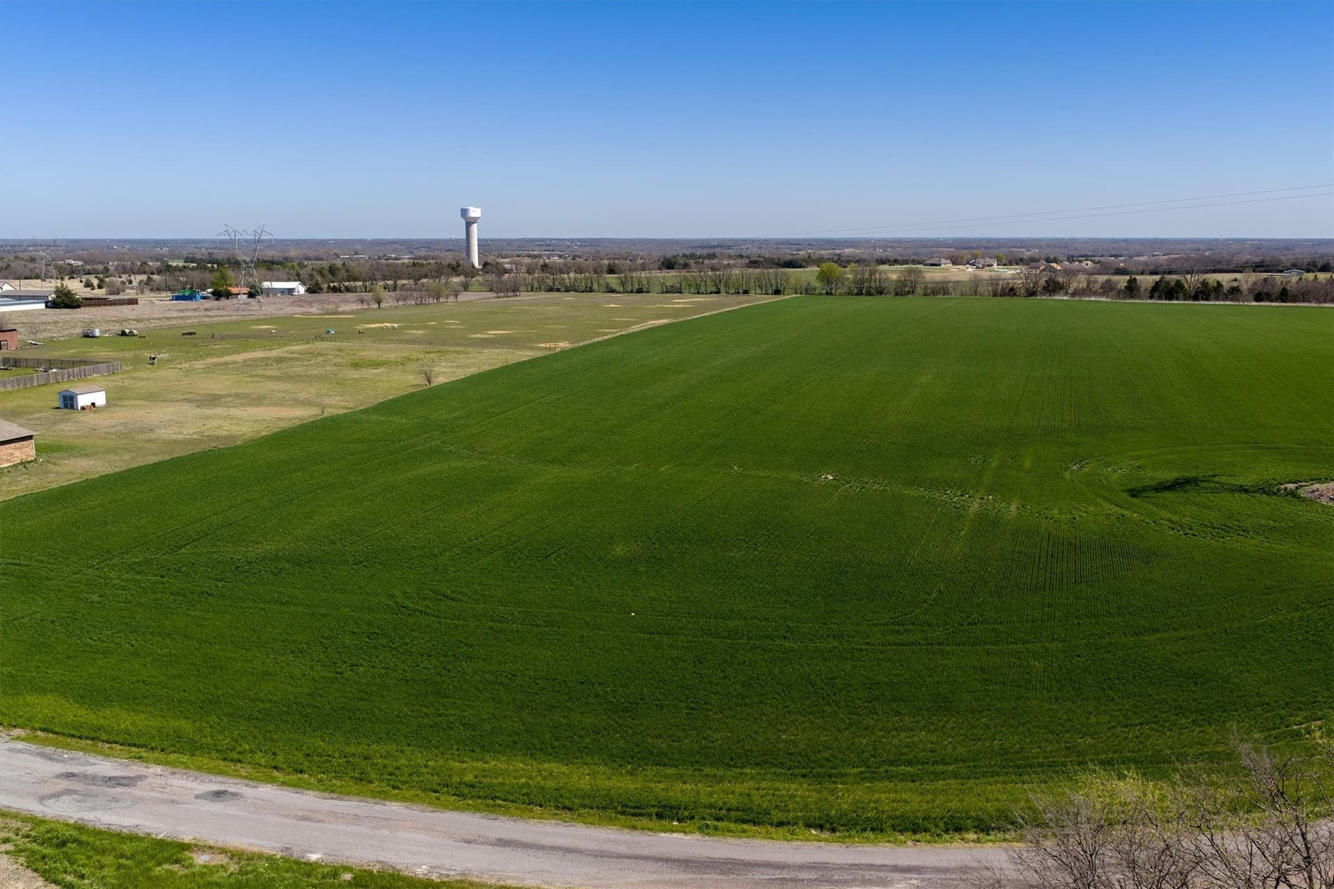 13.33 acres in Grayson County featured view