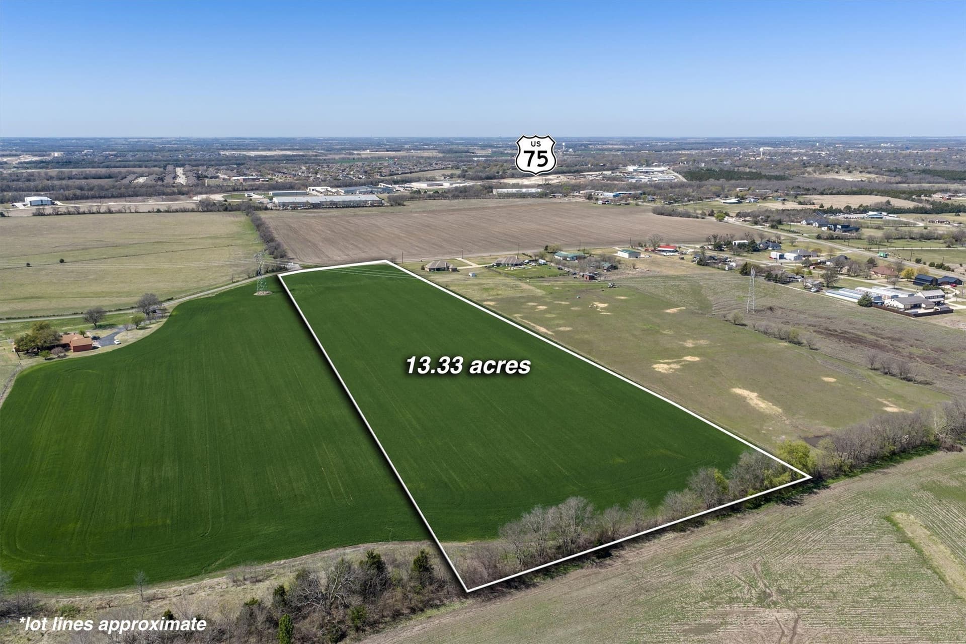 13.33 acres in Grayson County - photo 16