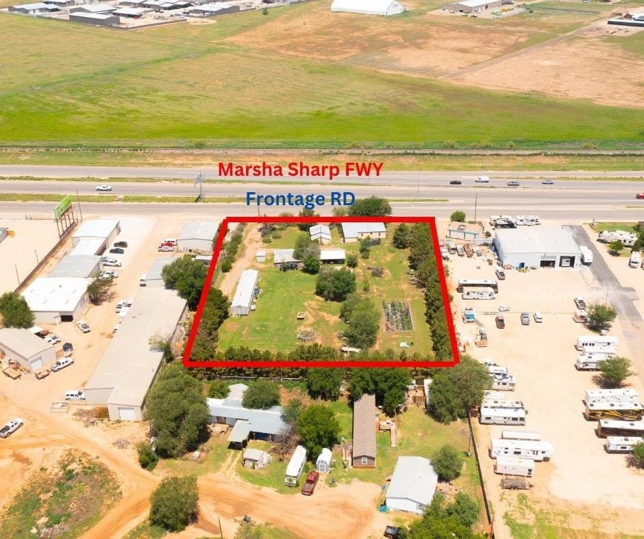 1.8 acres in Lubbock County gallery image 2