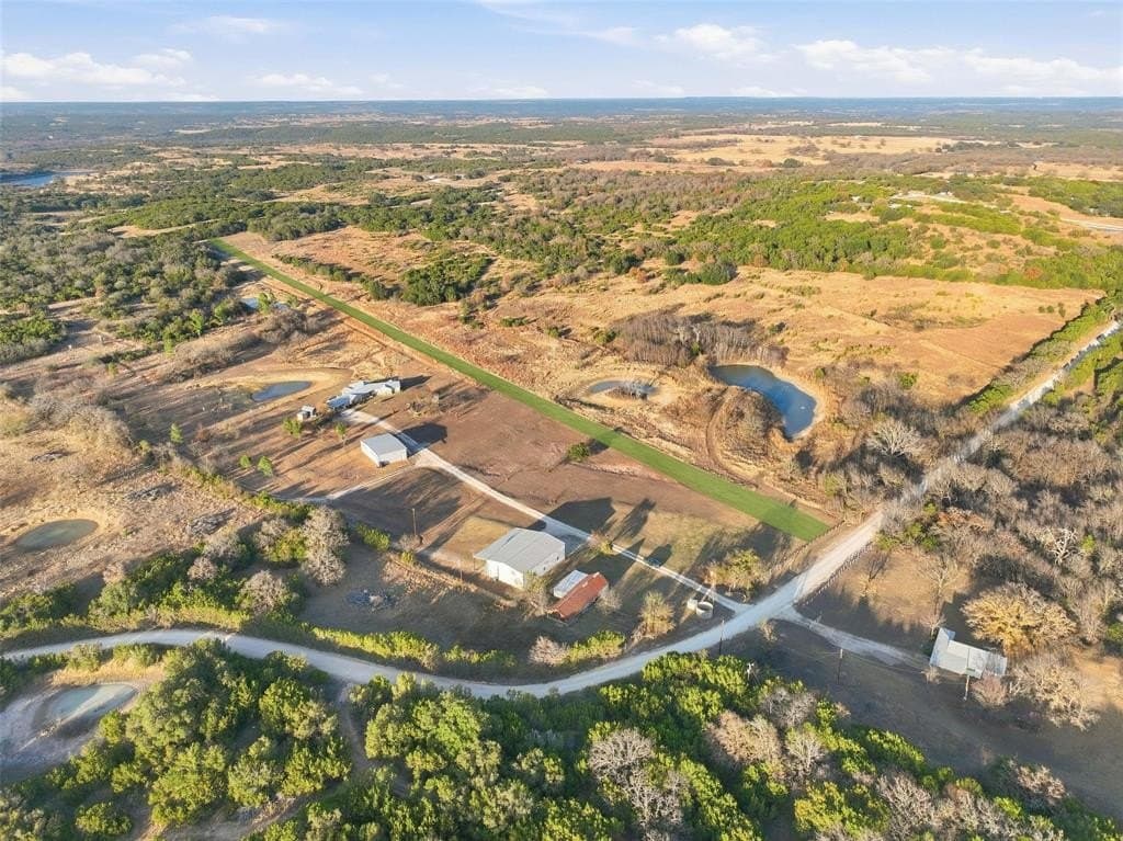 84.32 acres in Erath County