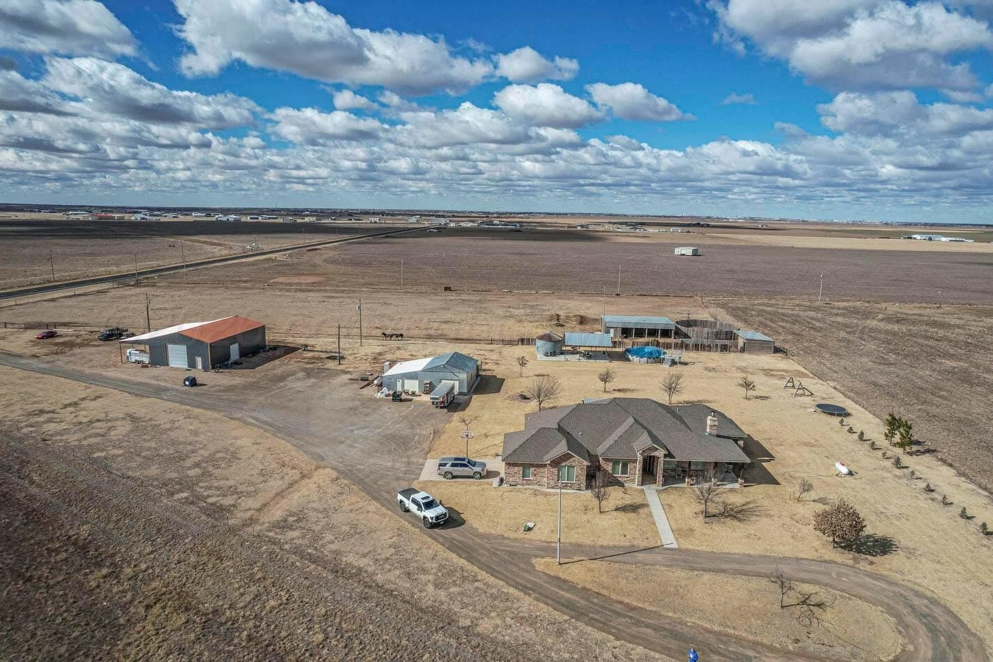 75 acres in Randall County