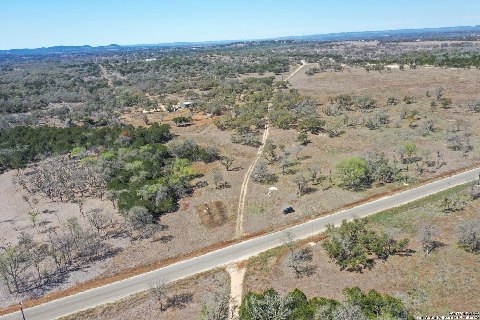 5.01 acres in Bandera County featured view
