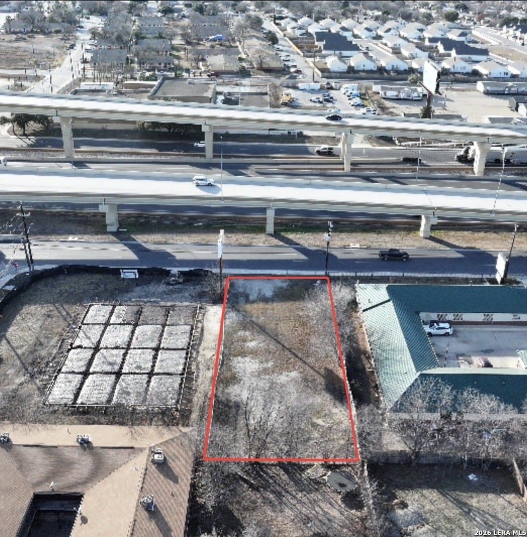 0.22 acres in Bexar County