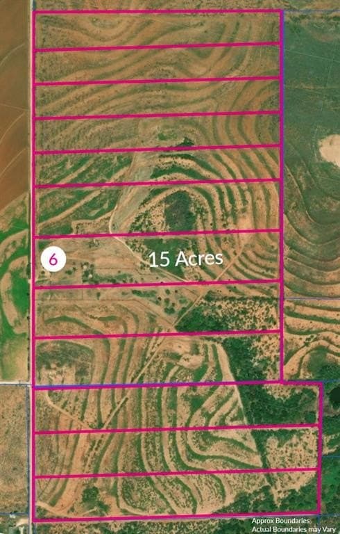 15 acres in Nolan County
