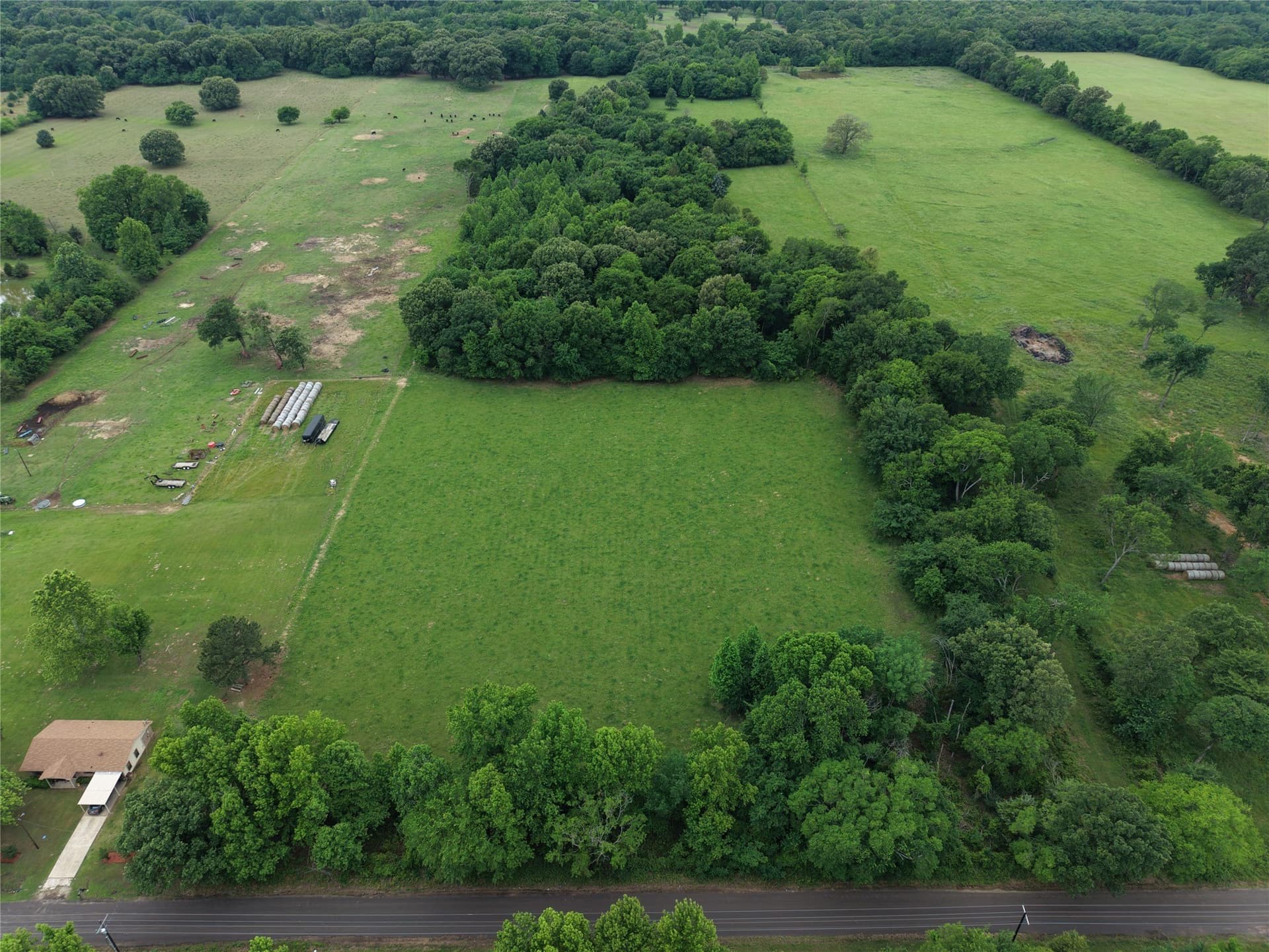 22.69 acres in Hopkins County featured view