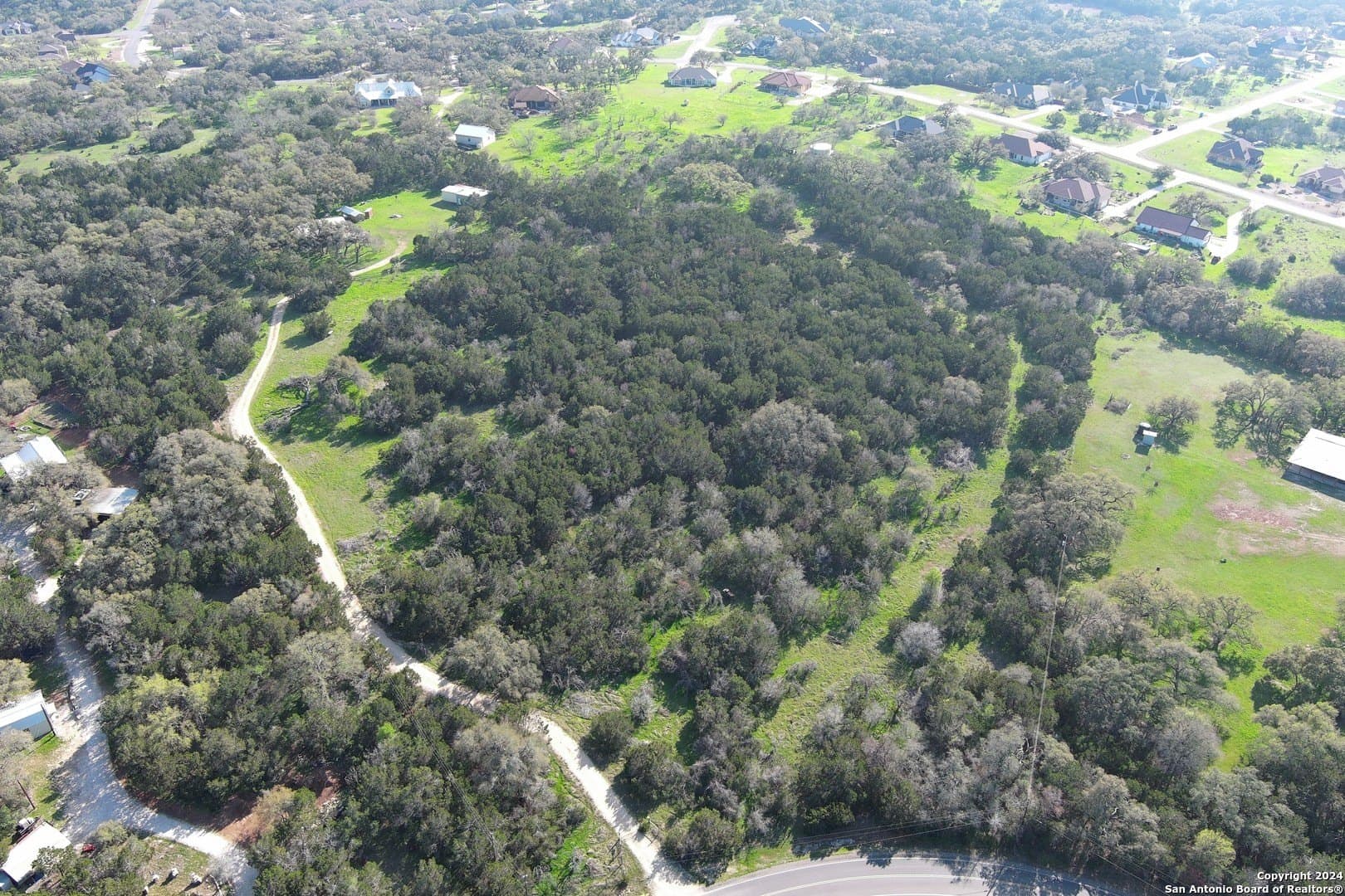 7.35 acres in Comal County featured view