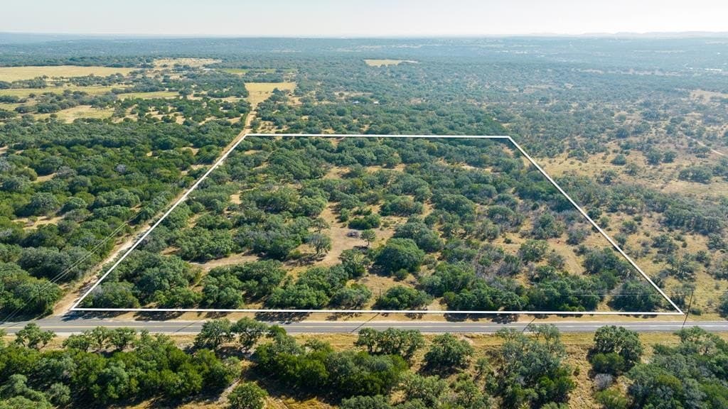 28.24 acres in Blanco County
