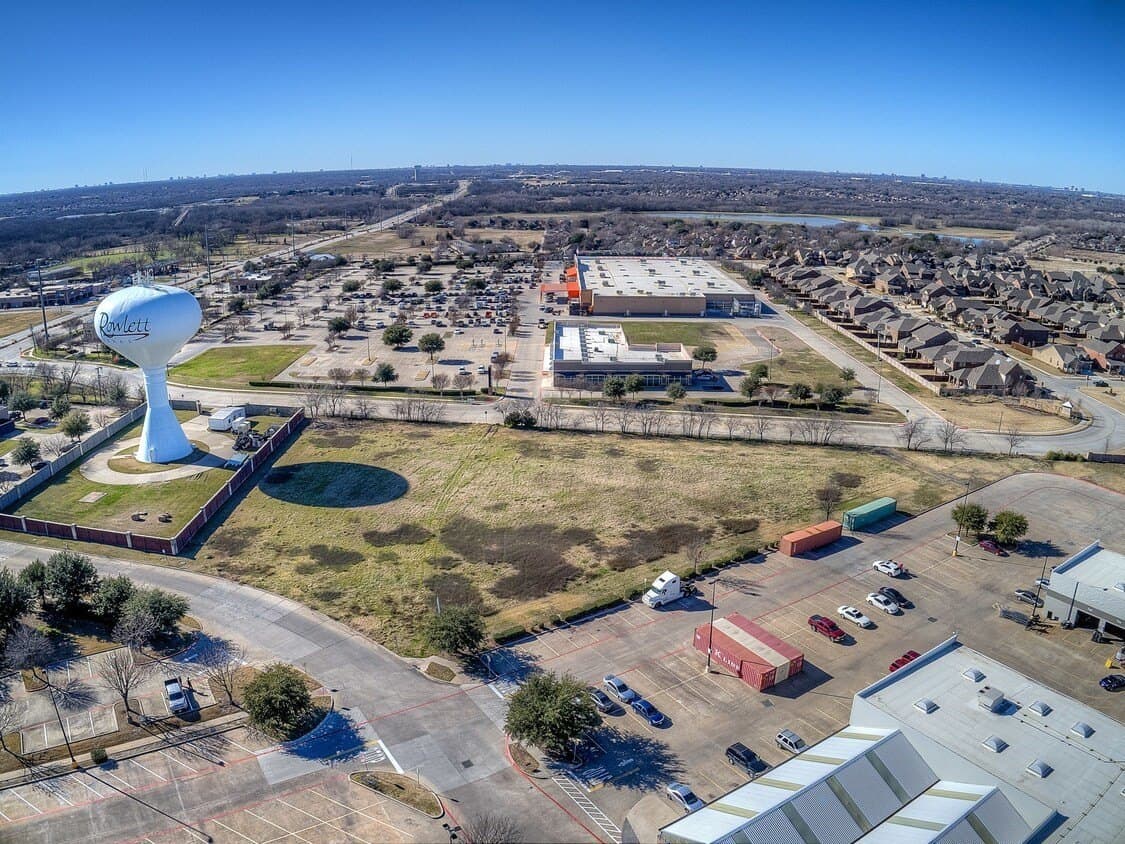 2.24 acres in Dallas County
