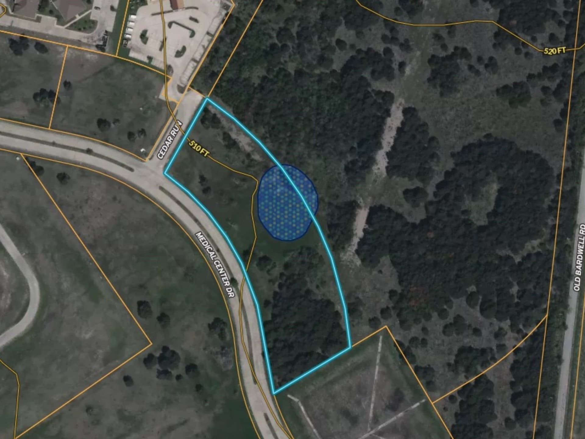 3.91 acres in Ellis County gallery image 2