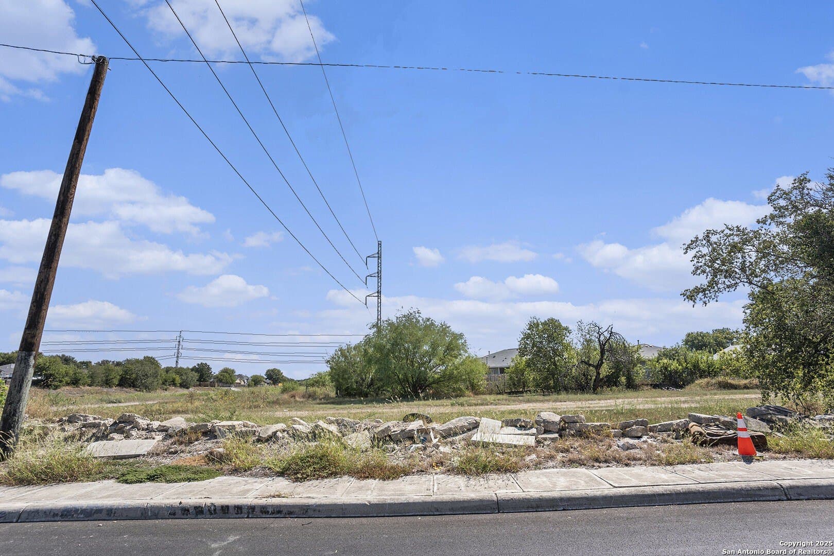 0.09 acres in Bexar County featured view
