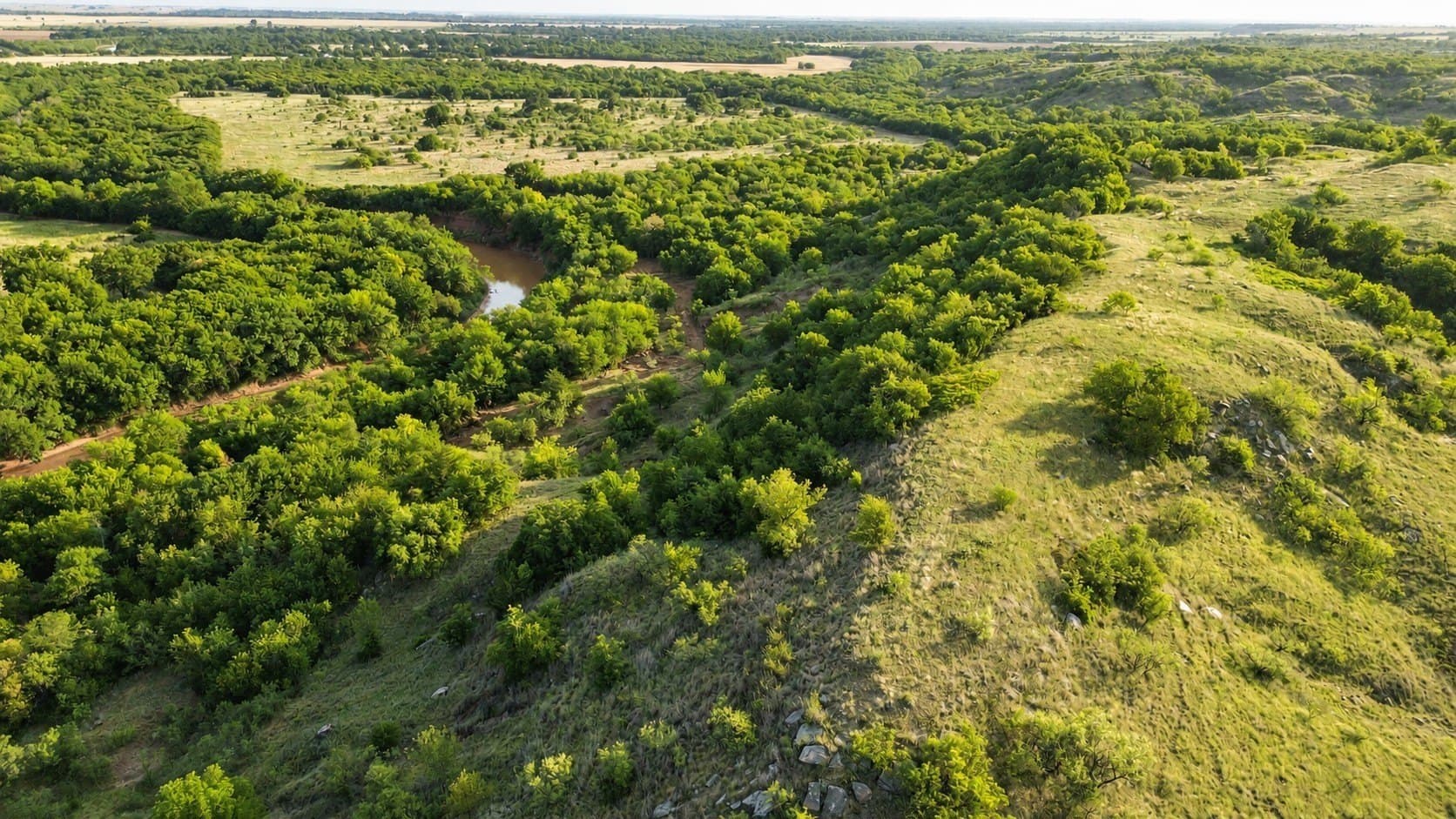 391 acres in Clay County
